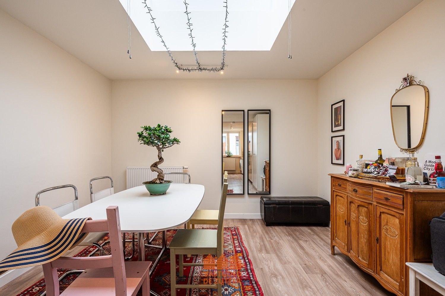 Gerenoveerde woning op uitstekende locatie te Gent foto 5