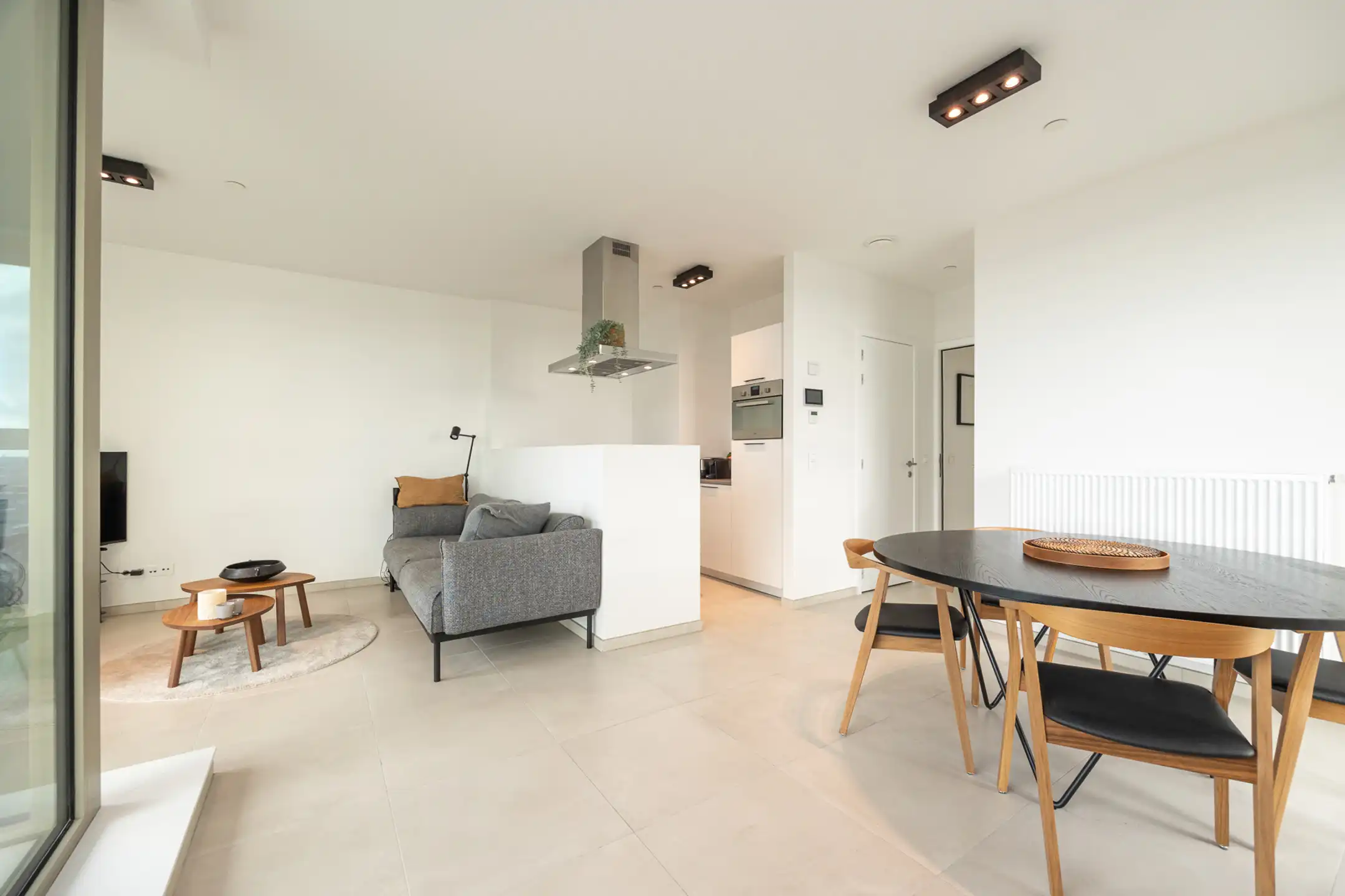 ANTWERPEN - Gemeubeld appartement op het Eilandje.  foto 5