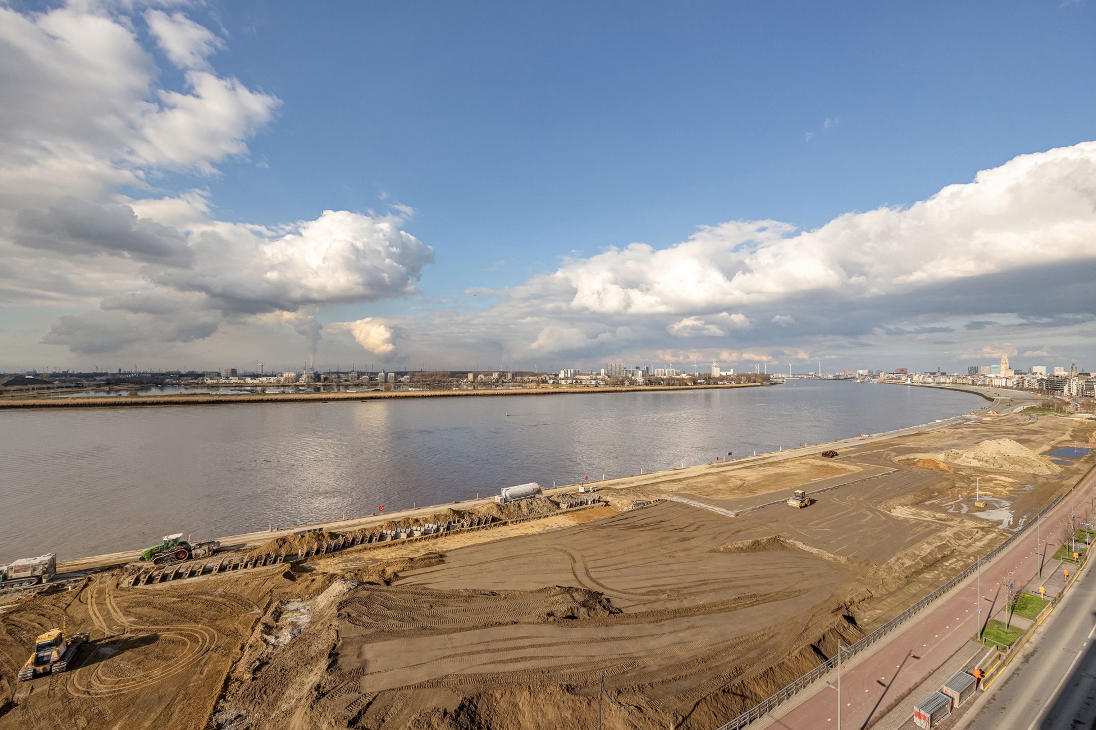 ANTWERPEN-NIEUW ZUID - Wonen aan de Schelde foto 12