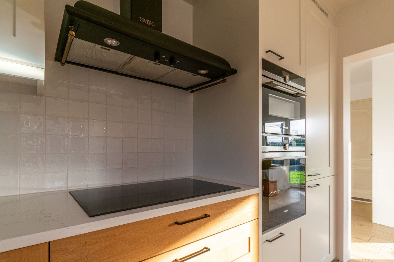 Een ingrijpend vernieuwbouwde, energiezuinige (label B) villa foto 7