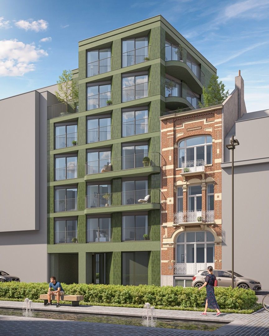 Appartement te koop foto {{pictureIndex}}