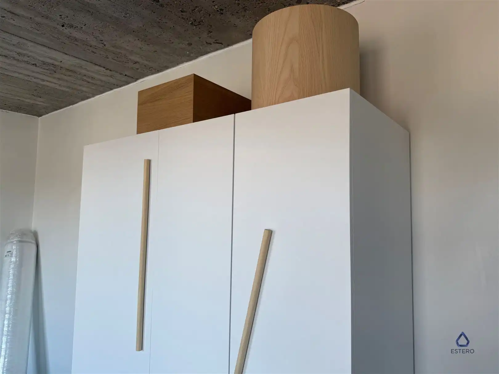 Nieuwbouwappartement met uitzonderlijk zicht over Brussel foto 23