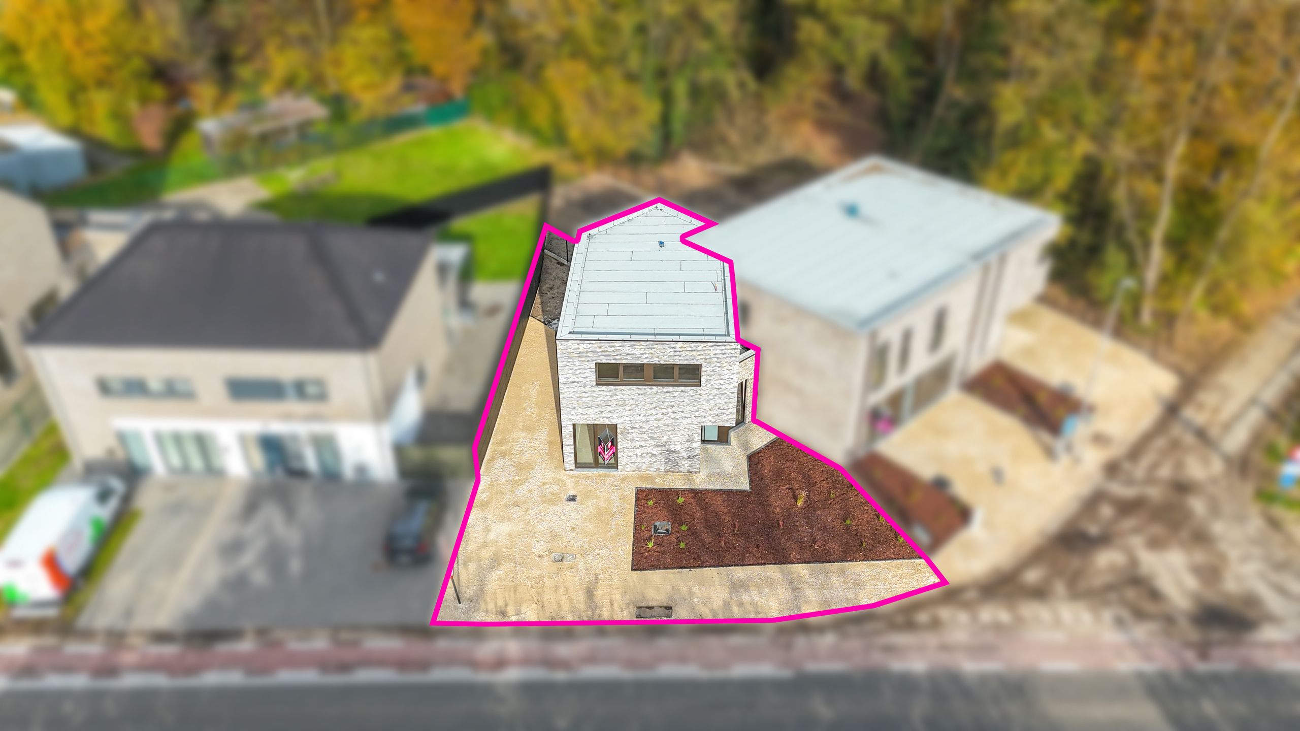 Moderne instapklare nieuwbouwwoning met 3slpks in Houthalen! foto 30