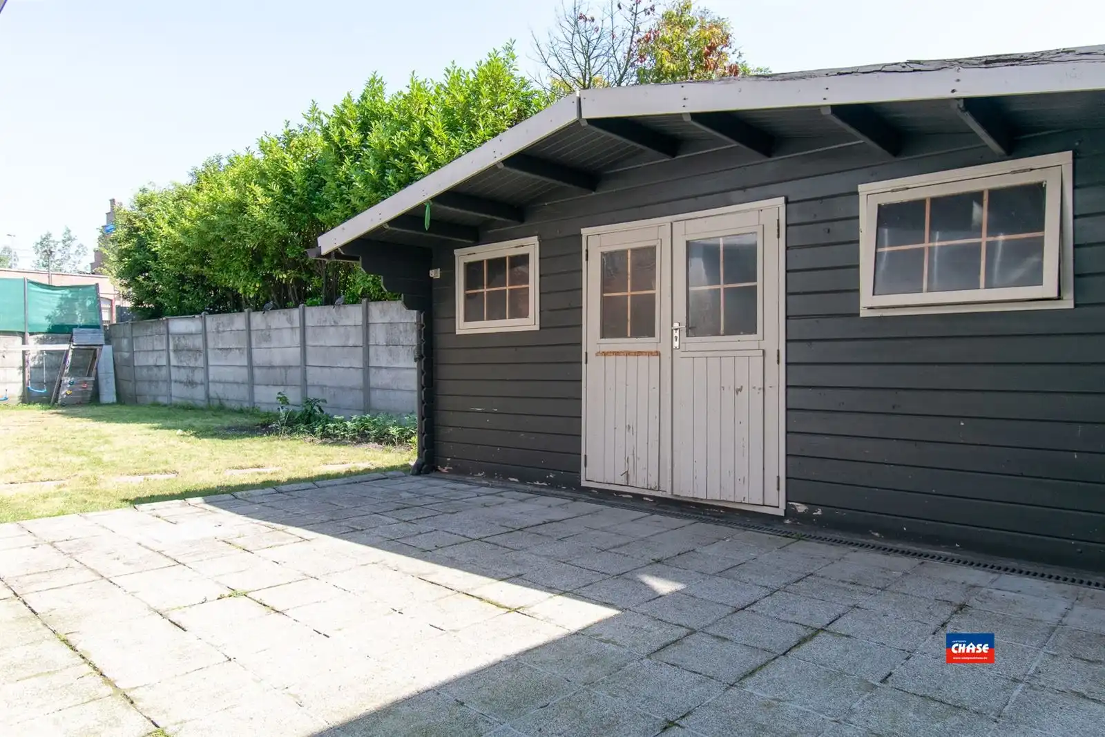 Instapklare bel-étage met 3 slpks, tuin + garage foto 23
