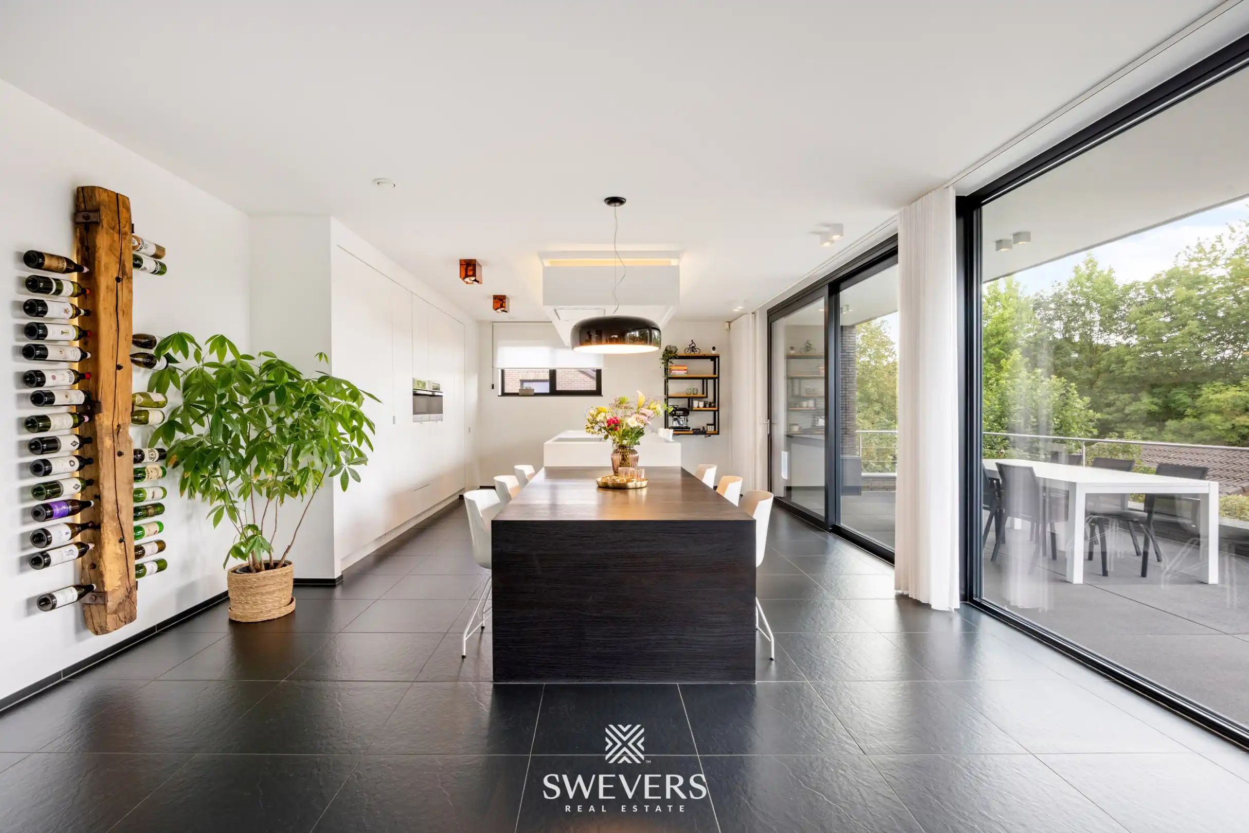 Prachtige architectenwoning met uitbreidingsmogelijkheden Op 36 are 65 ca in Beringen  foto 8