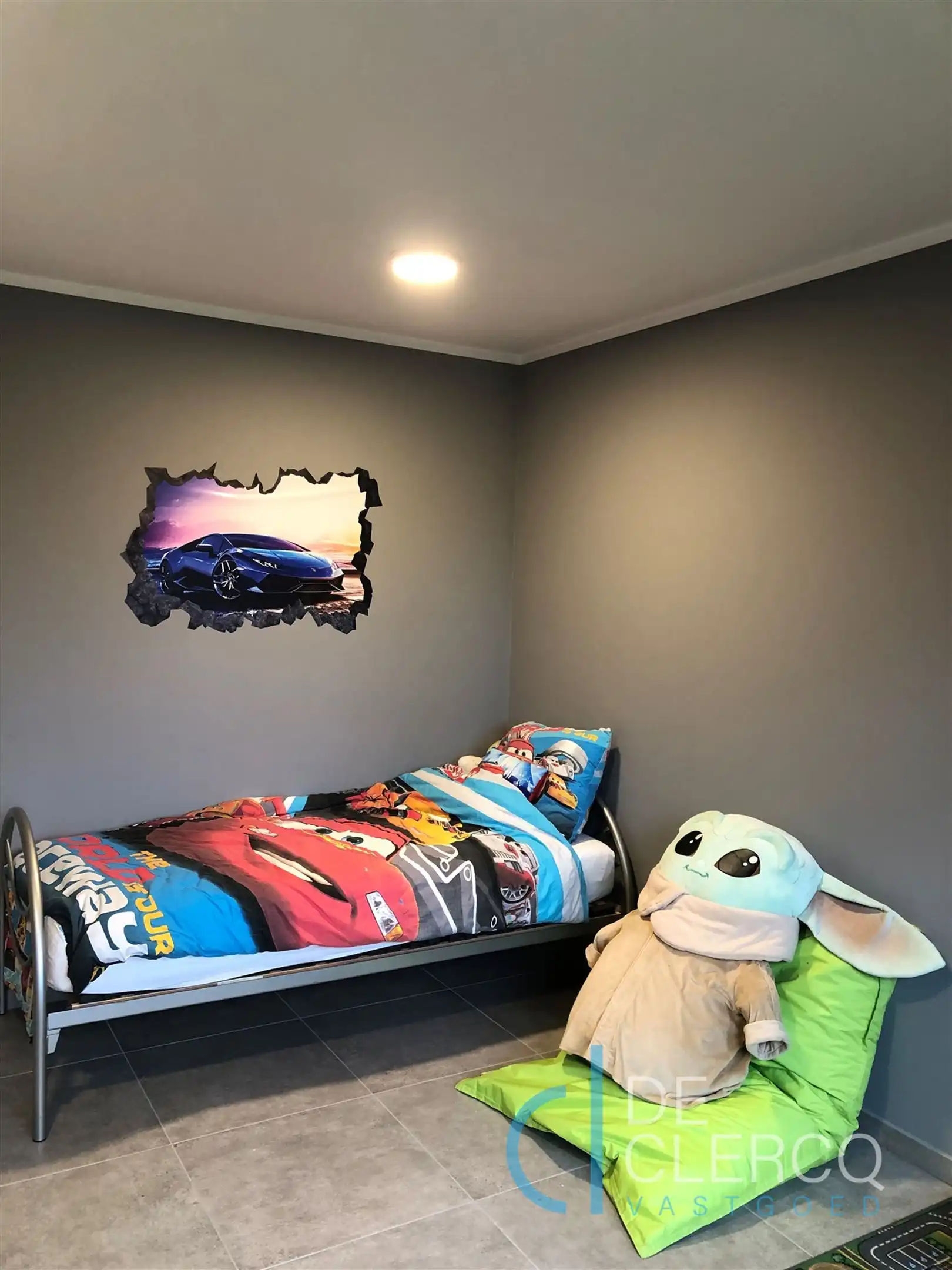 Ruime en hedendaagse halfopen bebouwing TE HUUR nabij het dorp van Lochristi! foto 14