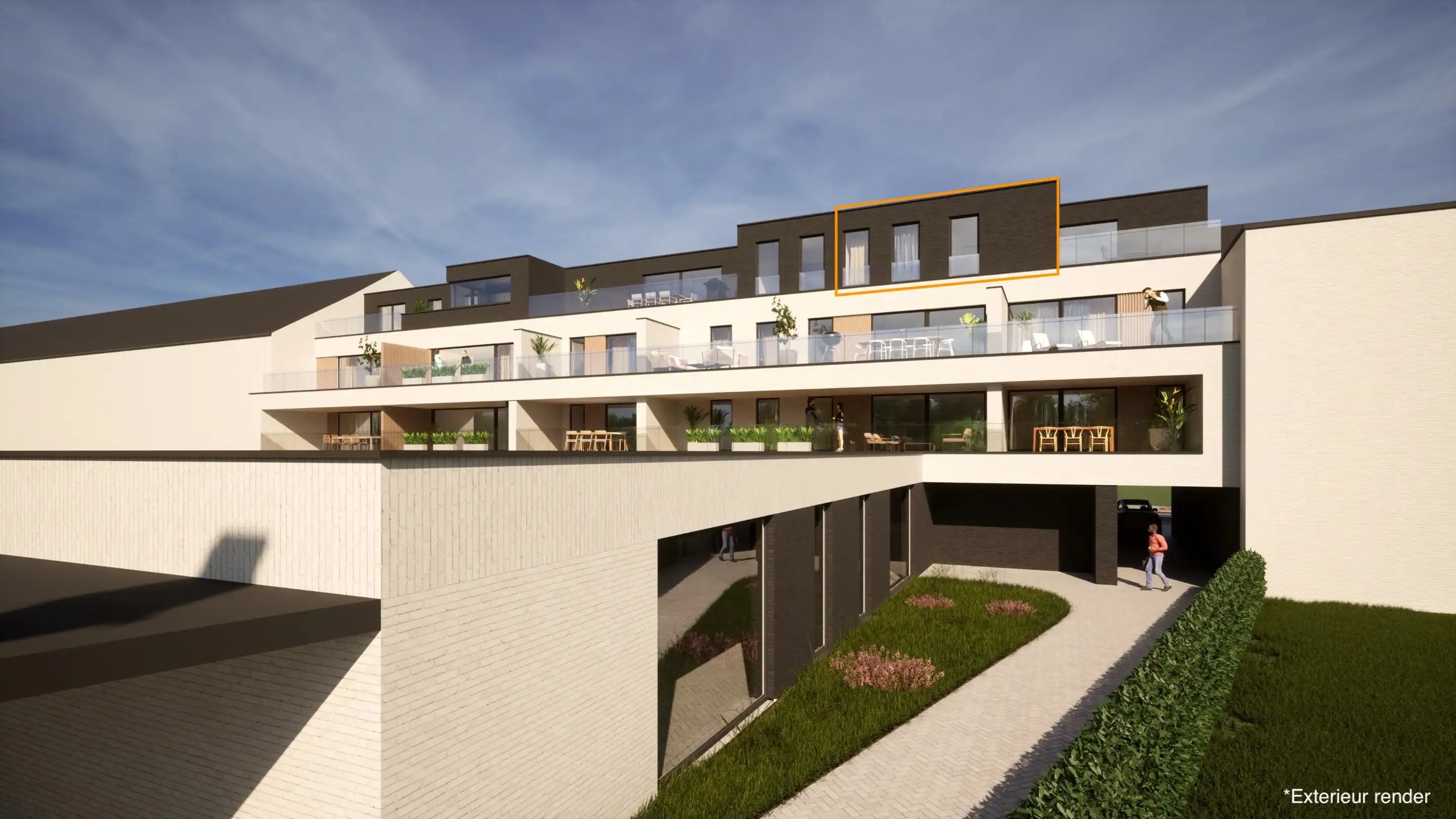 Ruim & Energiezuinig Nieuwbouwappartement met Groot Terras   foto 24