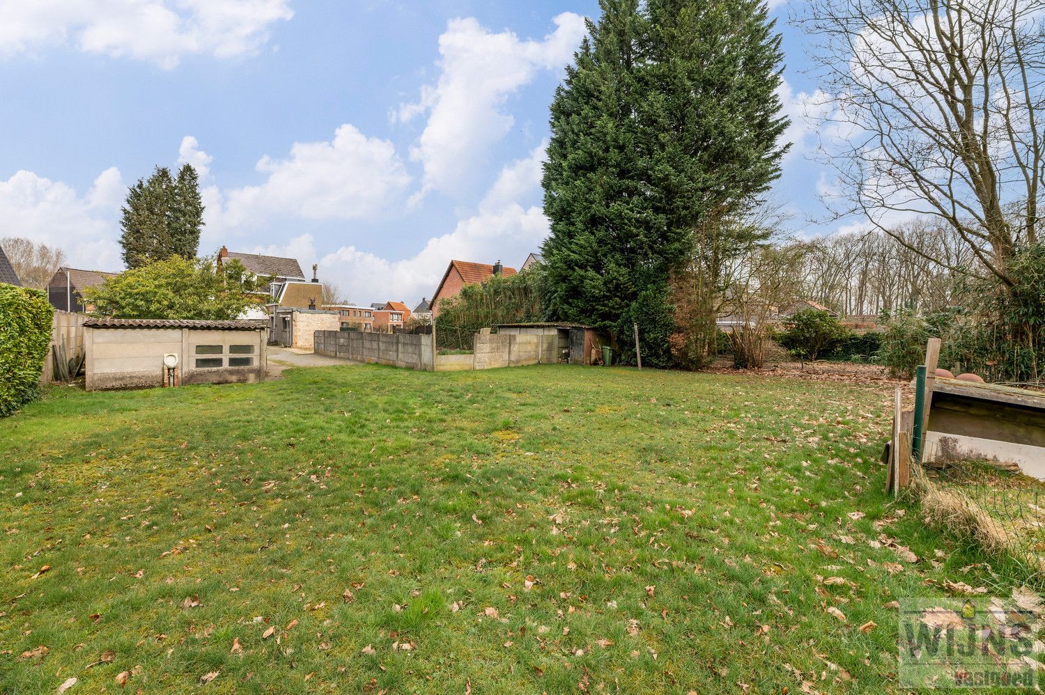 Renovatieproject met prachtige tuin en zicht op bos foto 29