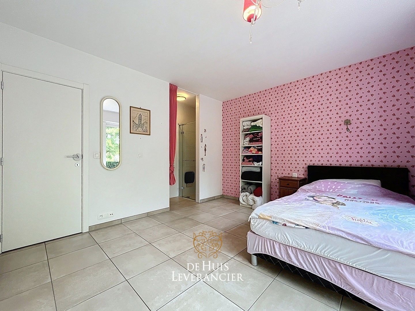 Ruim gelijkvloersappartement met 3 slaapkamers en garagebox te koop in Kontich foto 27