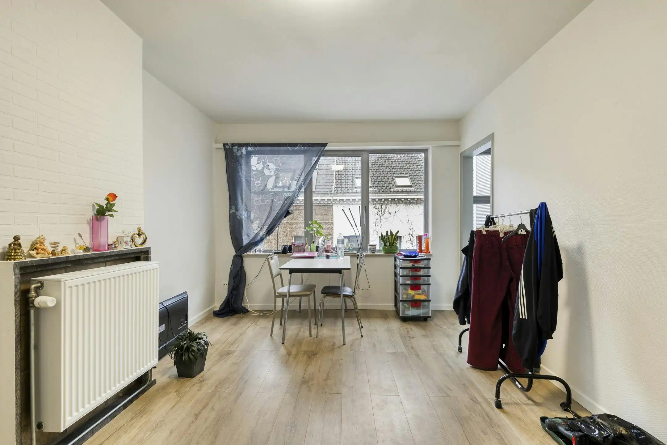 Opbrengsteigendom met 3 studio's en tuin te Mechelen foto 9