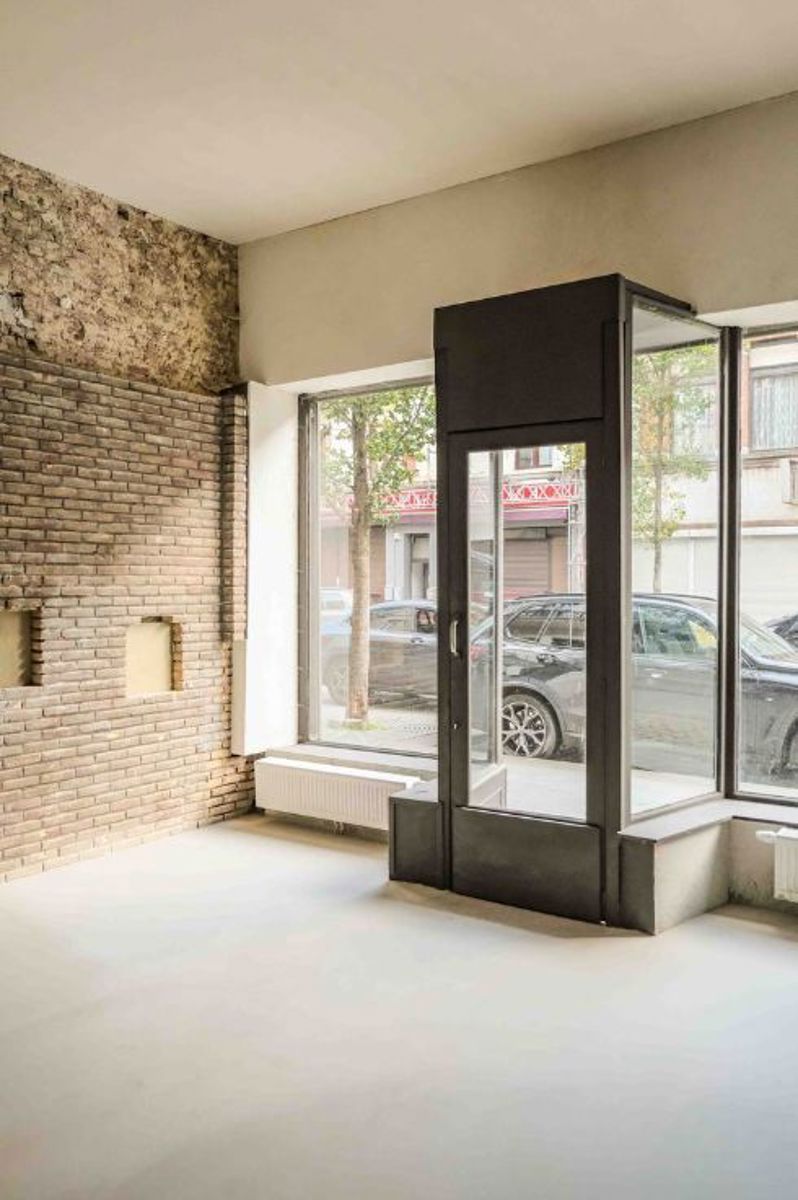 Karaktervol kantoor 34 m² in opkomende Brederodestraat foto 5
