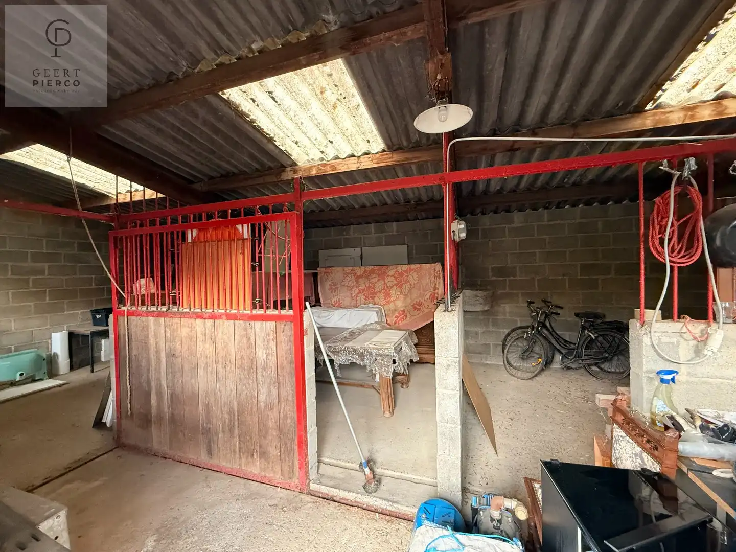 Charmante Villa in het groen foto 45