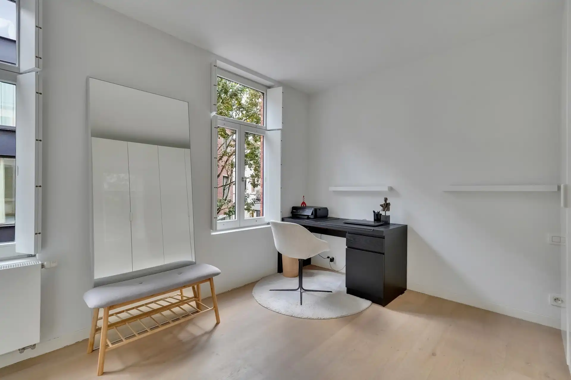 EXCLUSIEF LUXE APPARTEMENT 170 M² MET XXL TERRAS IN HARTJE HASSELT foto 30