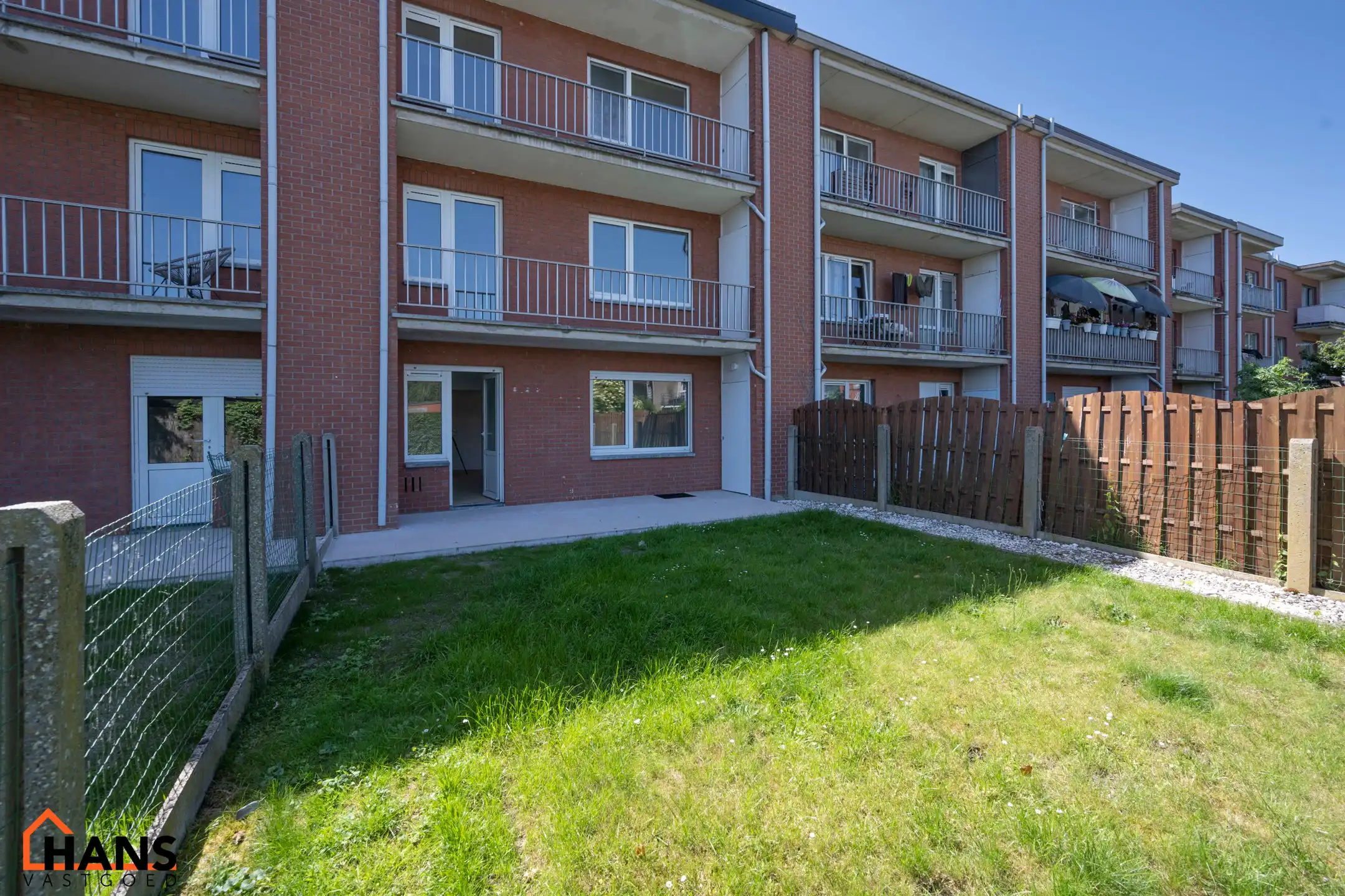 Gelijkvloers appartement foto 15