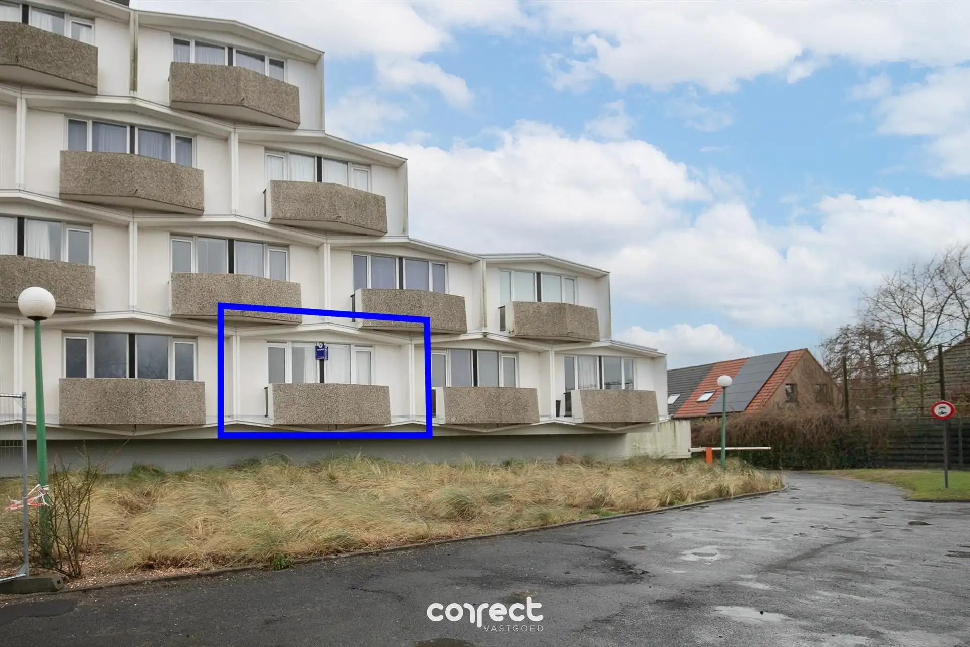 Gemeubeld tweeslaapkamer app. met 2 ruime terrassen in Park Atlantis.  foto 12