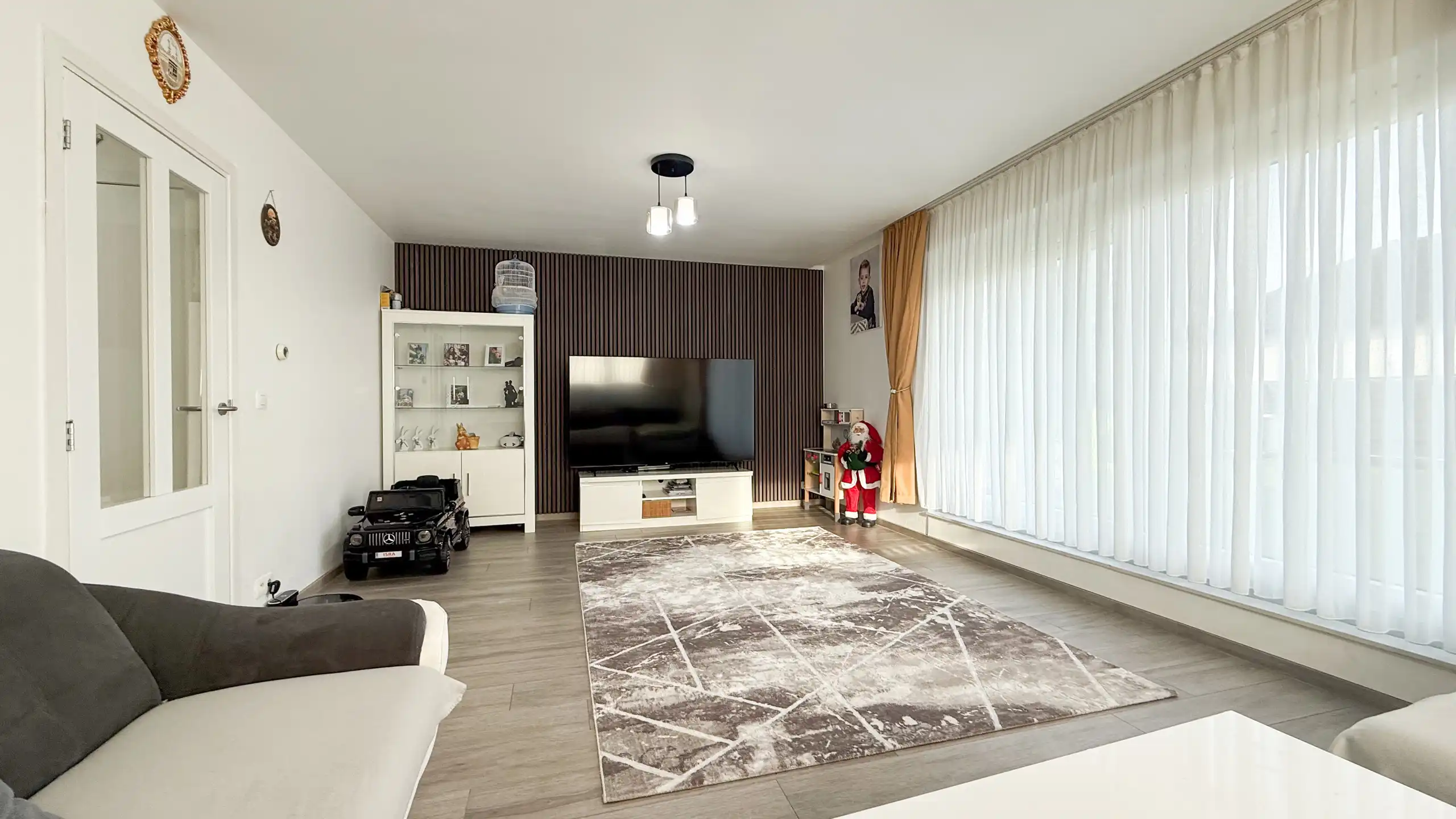 Ruim instapklaar duplex app in Paal, 108m², 3 slpks foto 9