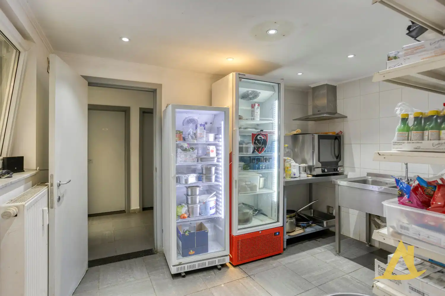 HANDELSPAND MET STUDIO TE DIEST - INSTAPKLAAR RESTAURANT! foto 17