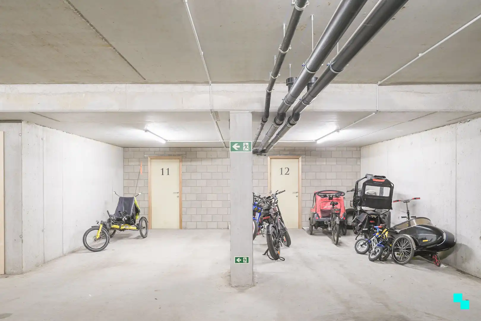 Nieuwbouw op woonerf met vijf slaapkamers te Zwijnaarde foto 23
