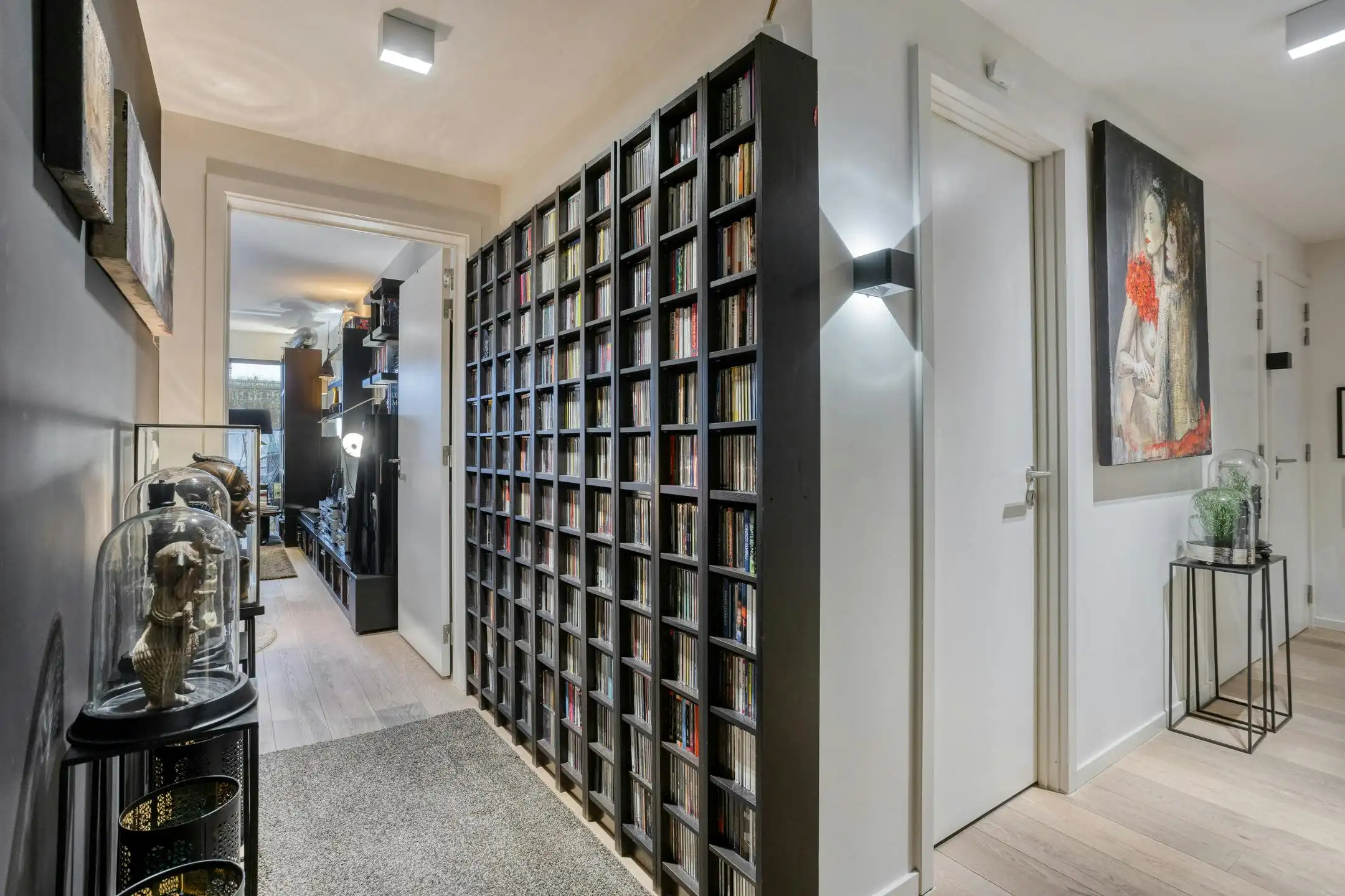 Appartement met 3 slaapkamers naast het kanaal van Brussel foto 11