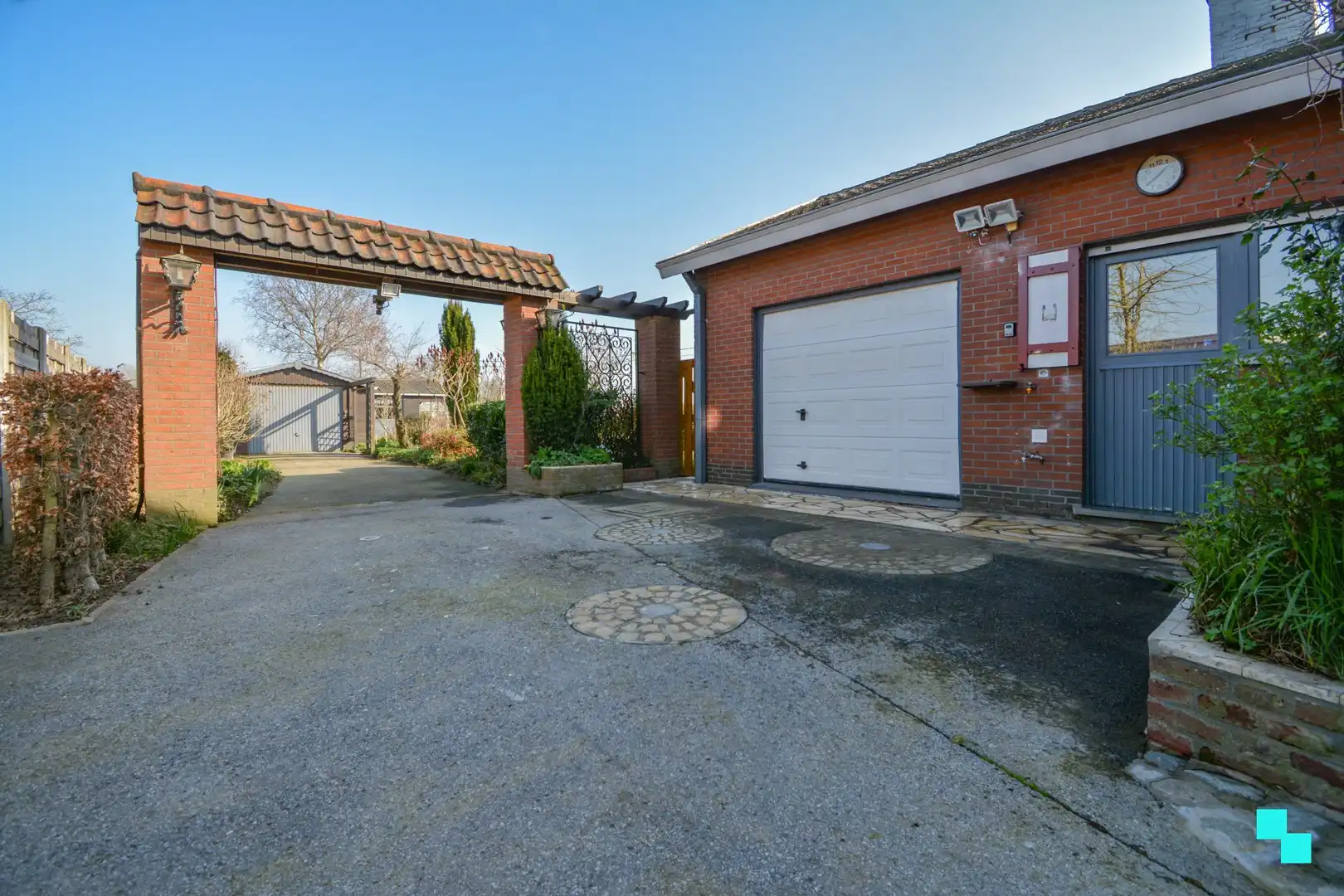 Gelijkvloers wonen: bungalow op 1.220 m² te Hooglede foto 6