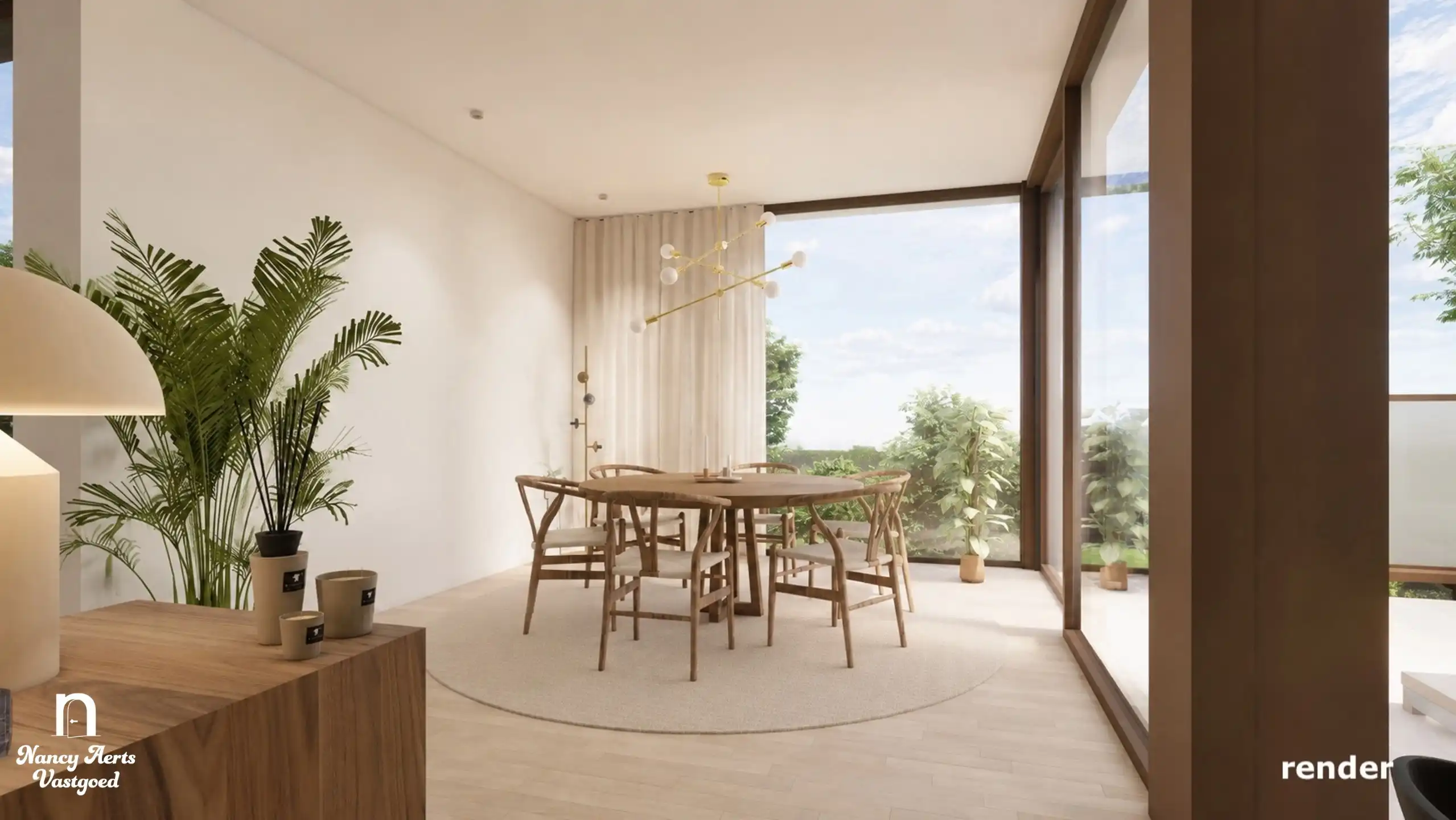 Luxueus nieuwbouwpenthouse met terras in hartje Beringen foto 7