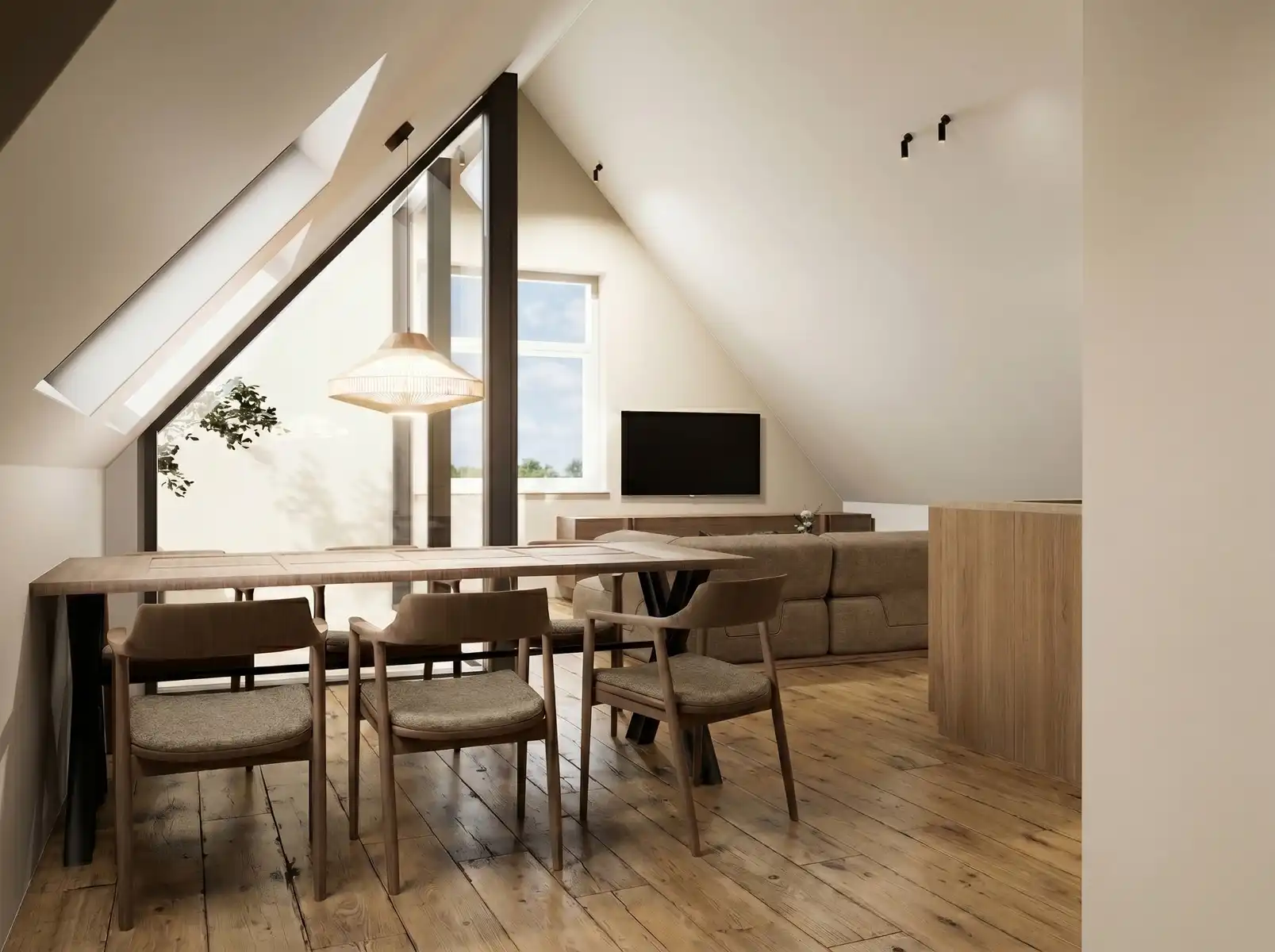 Luxe appartement in hartje Veurne foto {{pictureIndex}}