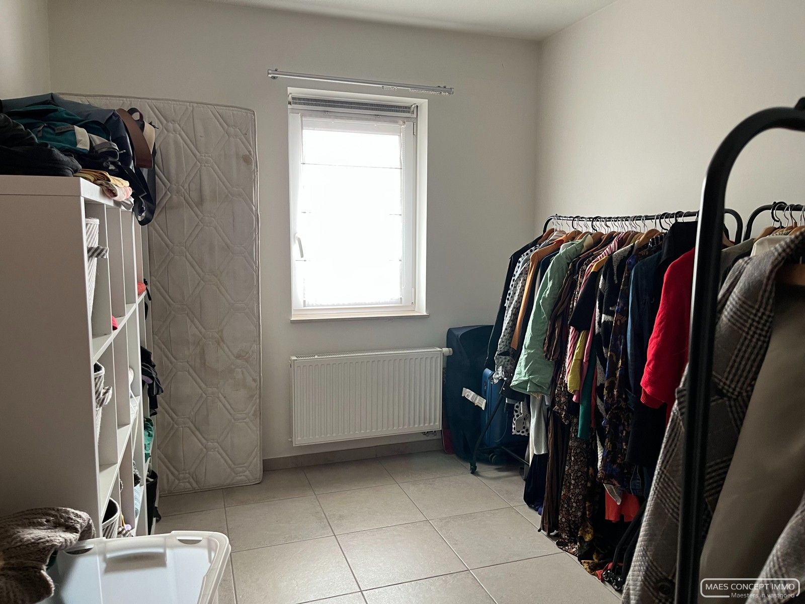 Praktisch appartement met 2 slaapkamers en garage te huur in Tiegem foto 6