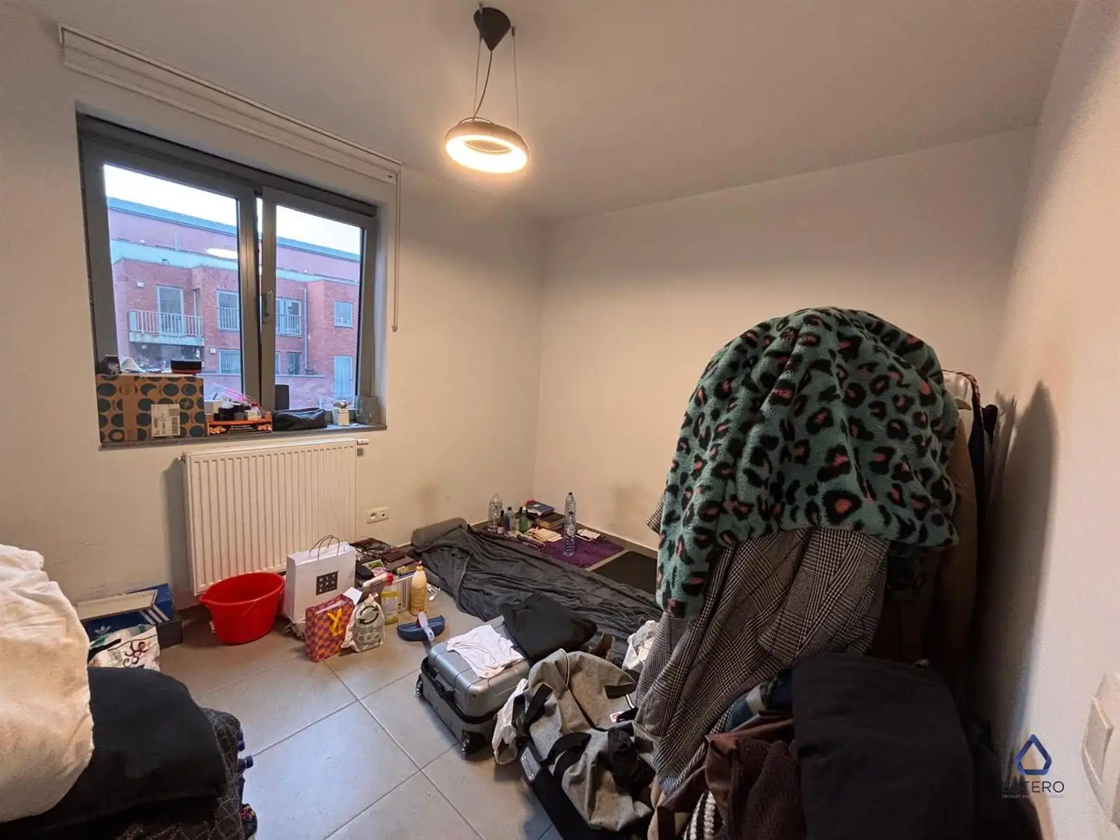 Top afgewerkt 2-slaapkamerappartement aan Tour & Taxis foto 12