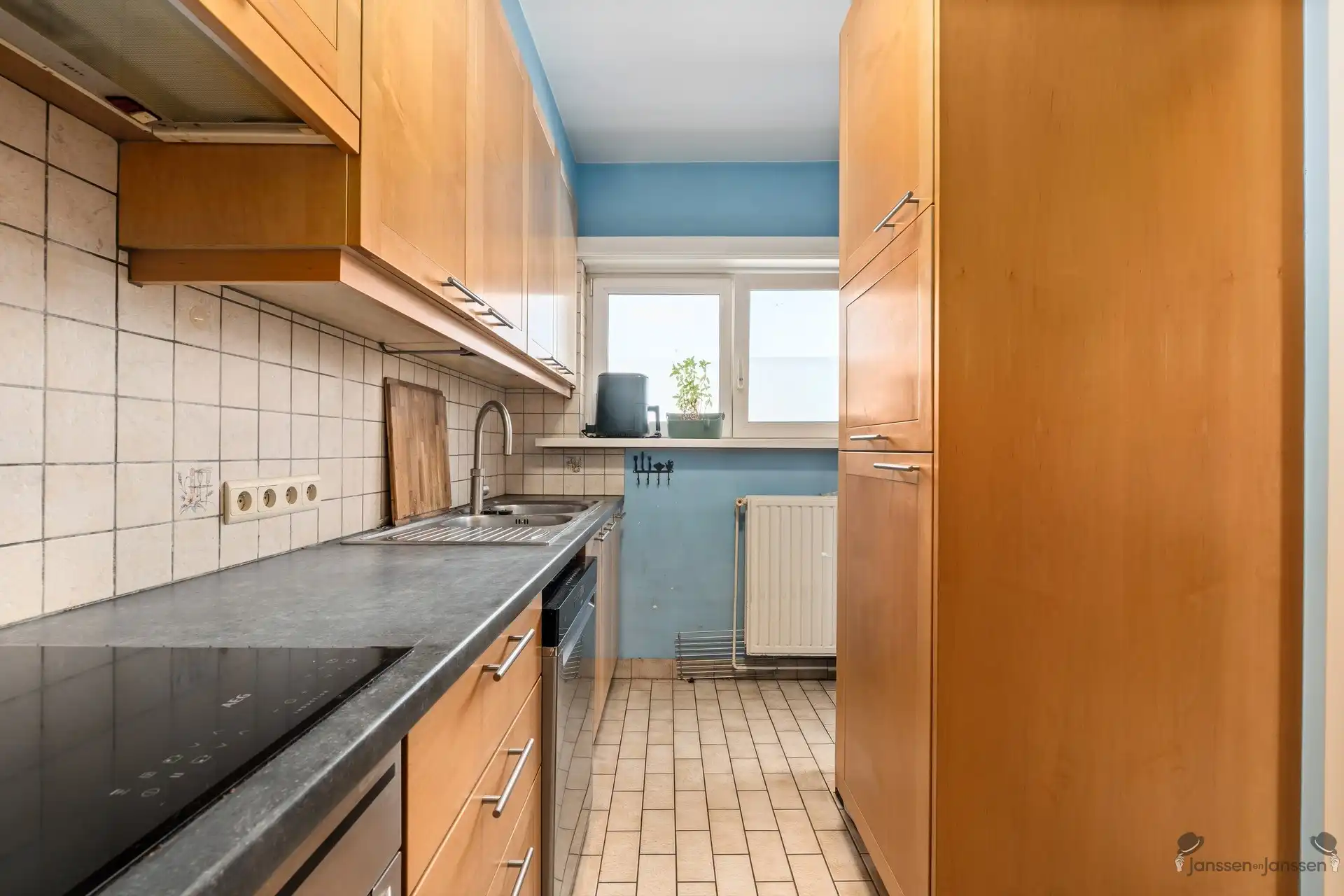 Prachtige bel-etage in een rustige buurt te Hoevenen foto 6