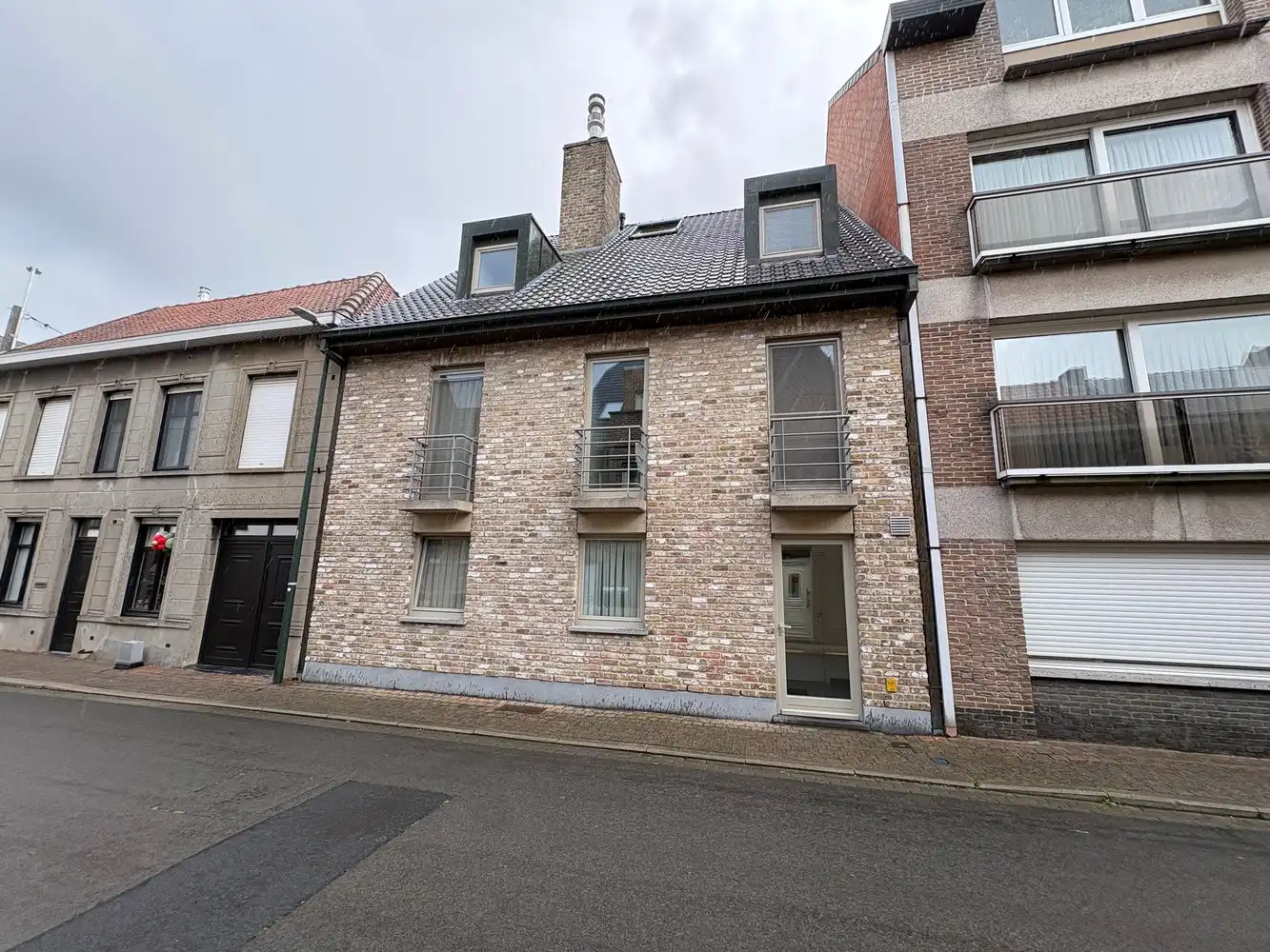 Lichtrijk appartement met 2 slpks. in het centrum van Torhout foto 15