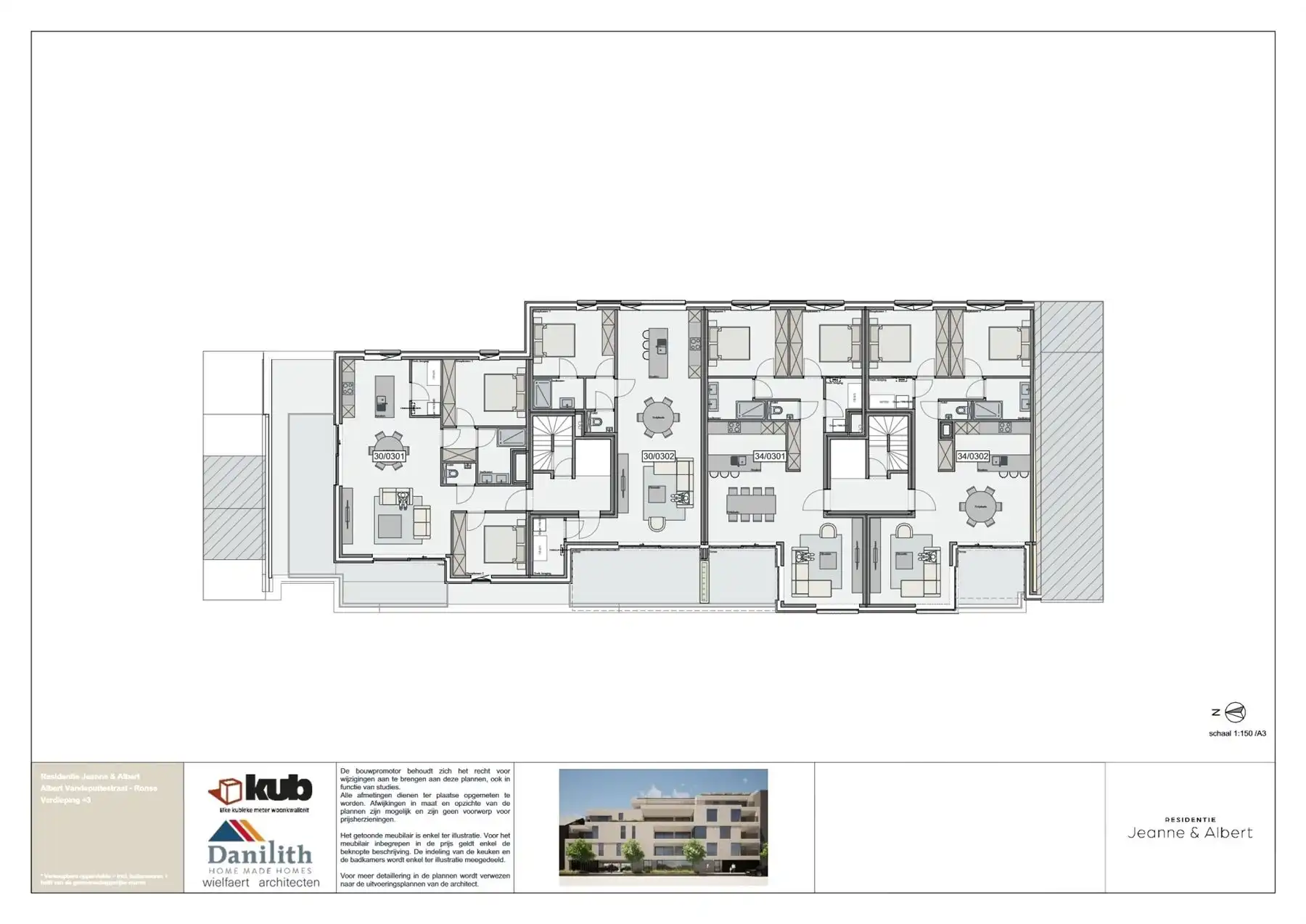 Residentieel gelegen nieuwbouw appartementen  foto 9