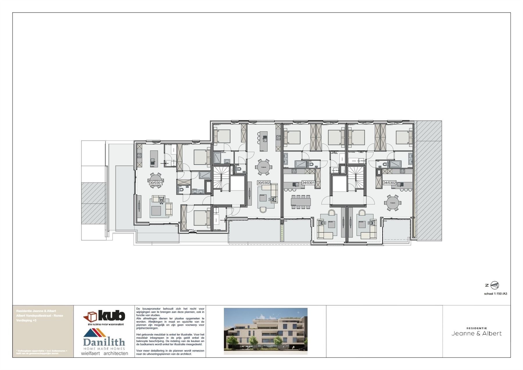 Residentieel gelegen nieuwbouw appartementen  foto 9