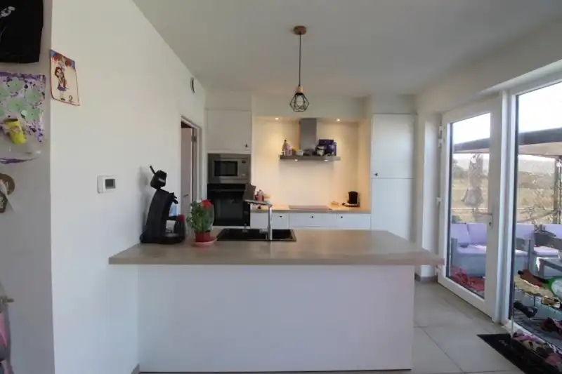 Zeer energiezuinige nieuwbouwwoning te Roeselare foto 4