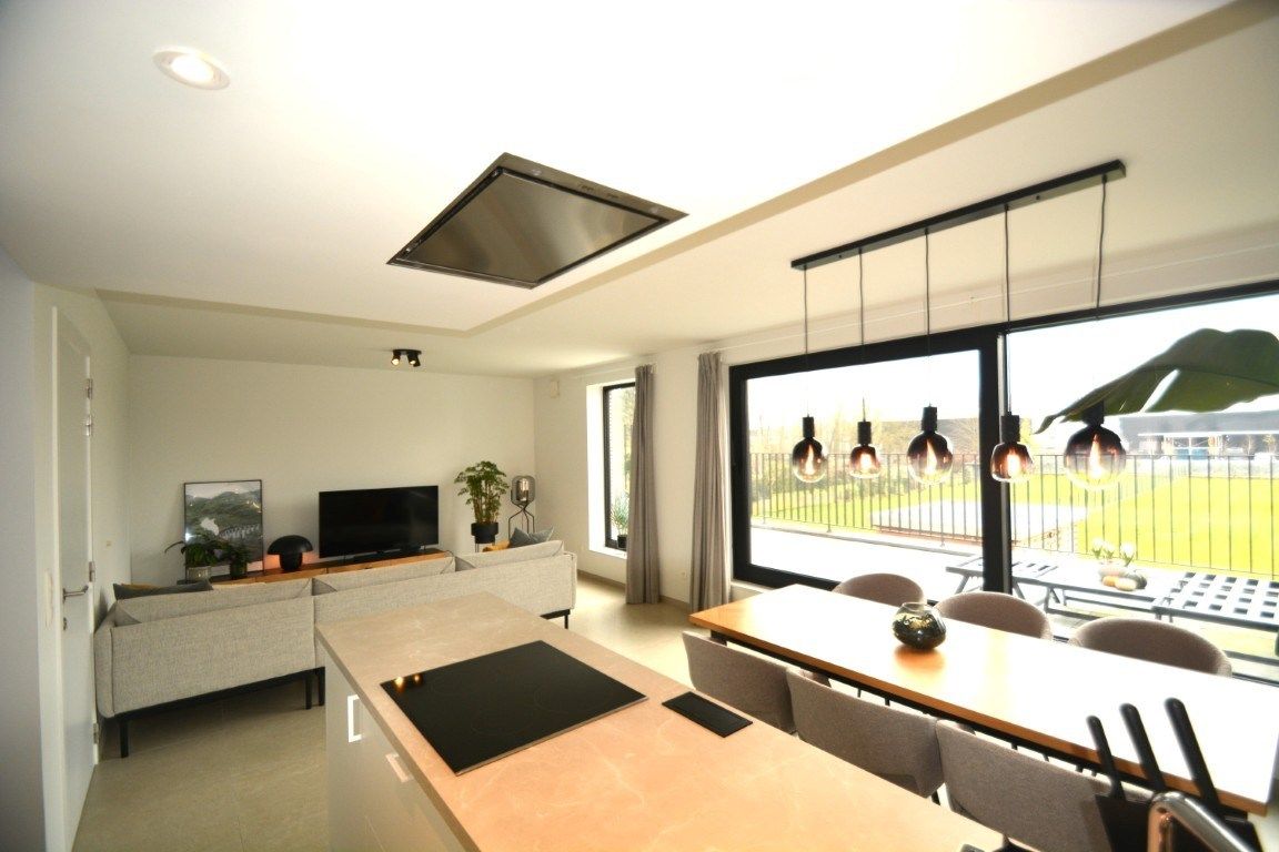 NIEUWBOUW DUPLEX MET 3 SLPK TE ROTSELAAR foto 7