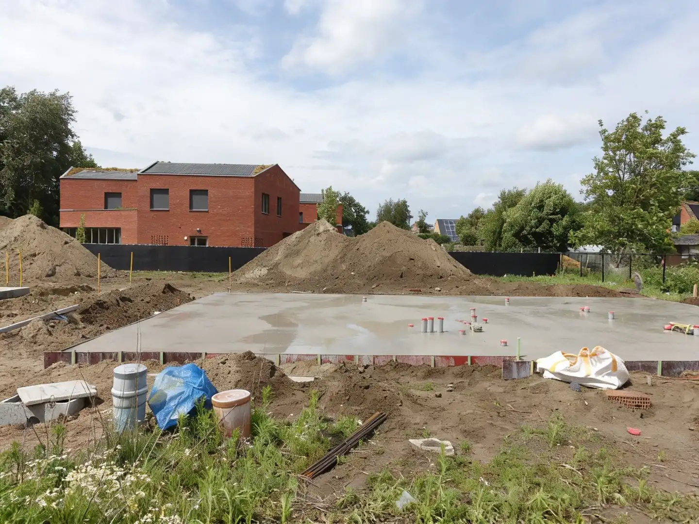 Prachtige nieuwbouwwoning met 3 slaapkamers  foto 8