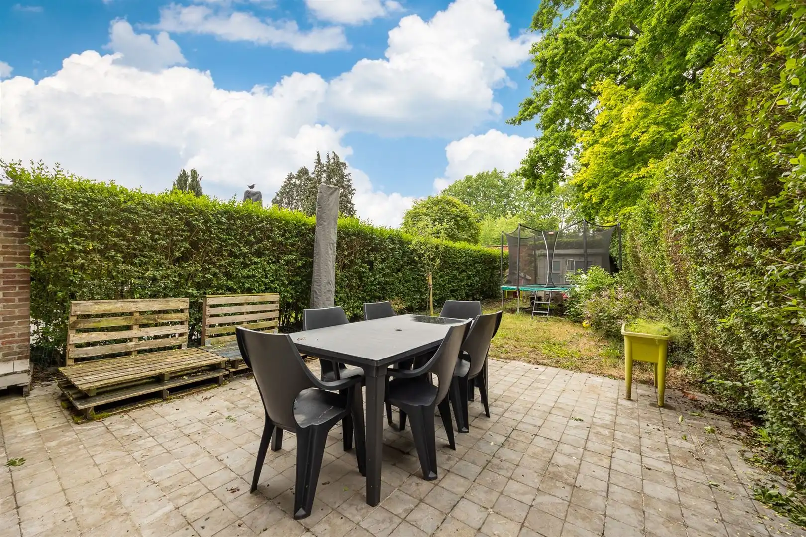 Gunstig gelegen bel-etage met 4 slaapkamers foto 3
