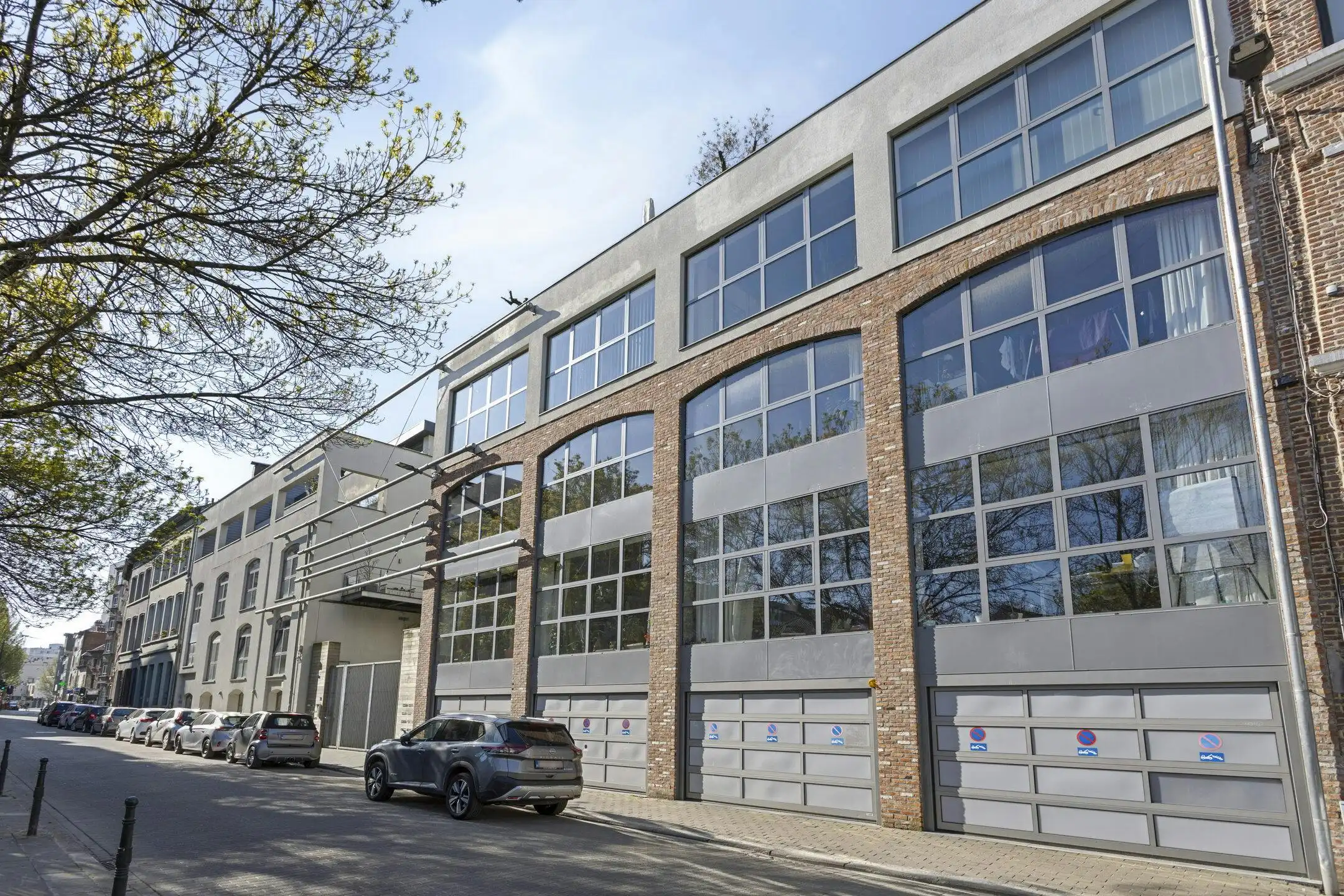 Penthouse loft Brussel Bloemenhof, Sint-Goriks, Beurs foto 35