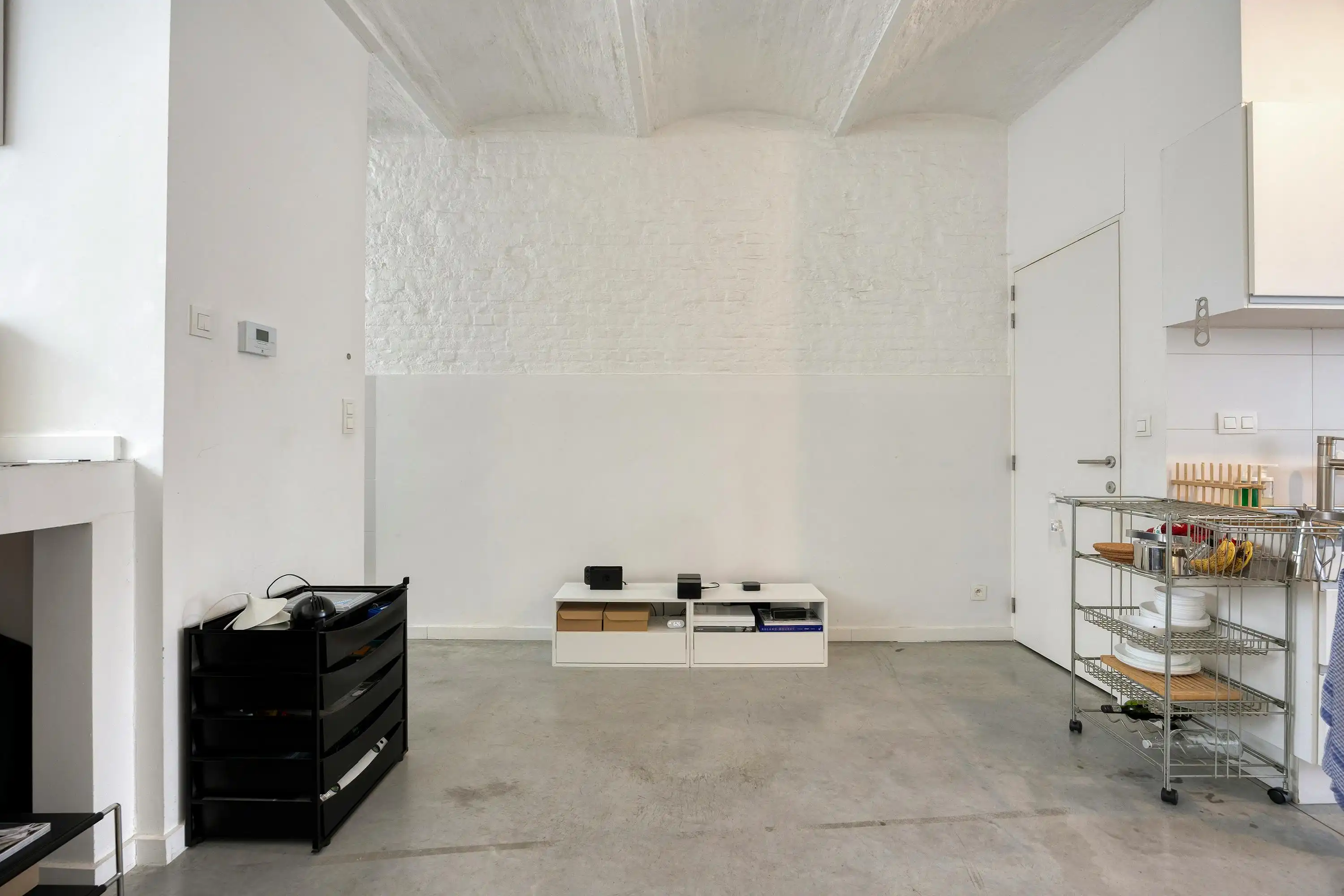 Stijlvolle studio van 78 m² met uitgesproken loftgevoel foto 10