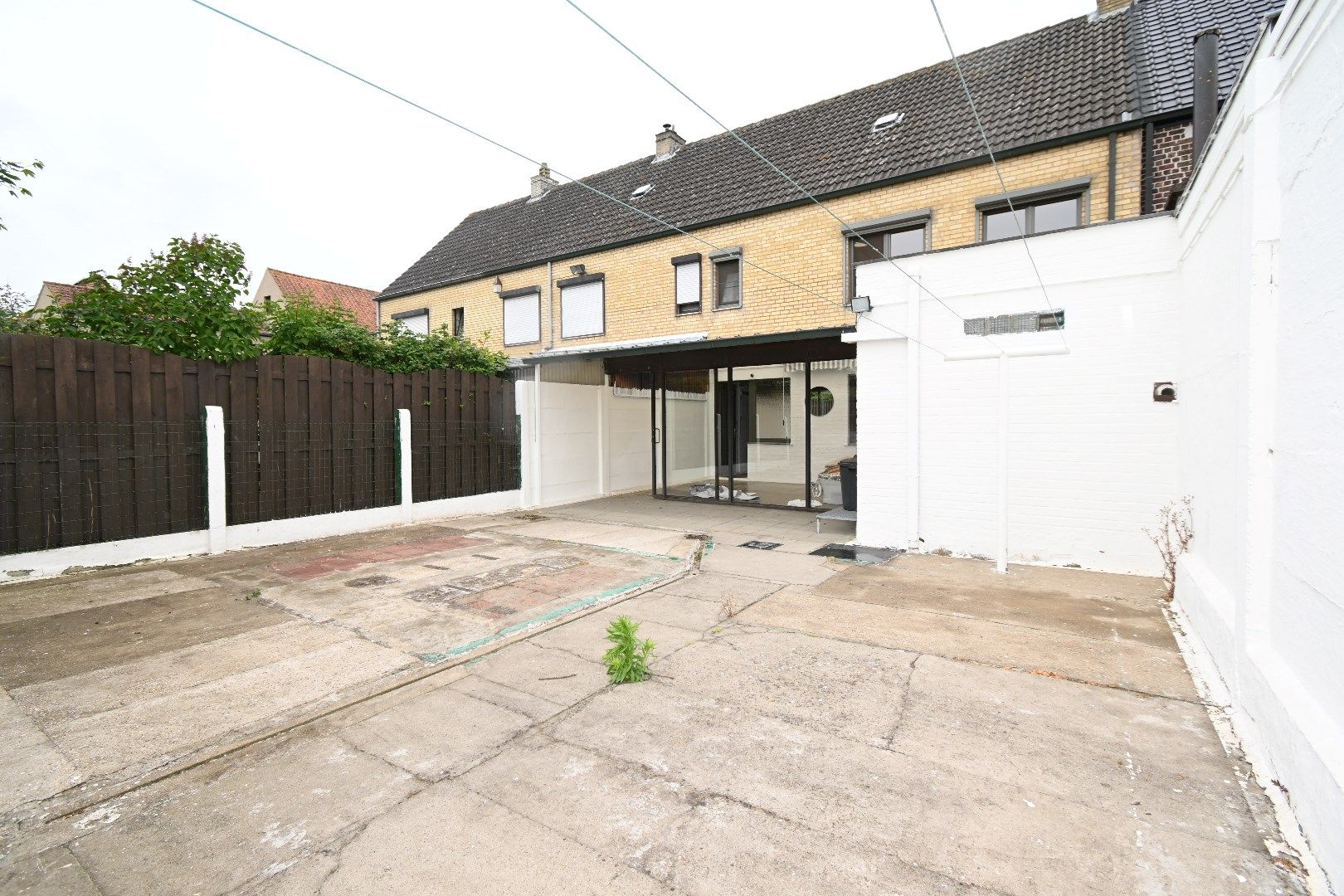 Rijwoning met garage en tuinterras gelegen rand centrum Maldegem foto 25