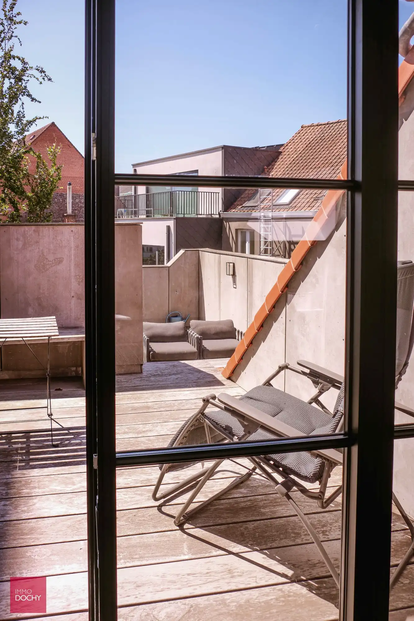 Prachtige herenwoning in het centrum van Kortrijk met zonne- en dakterras foto 25