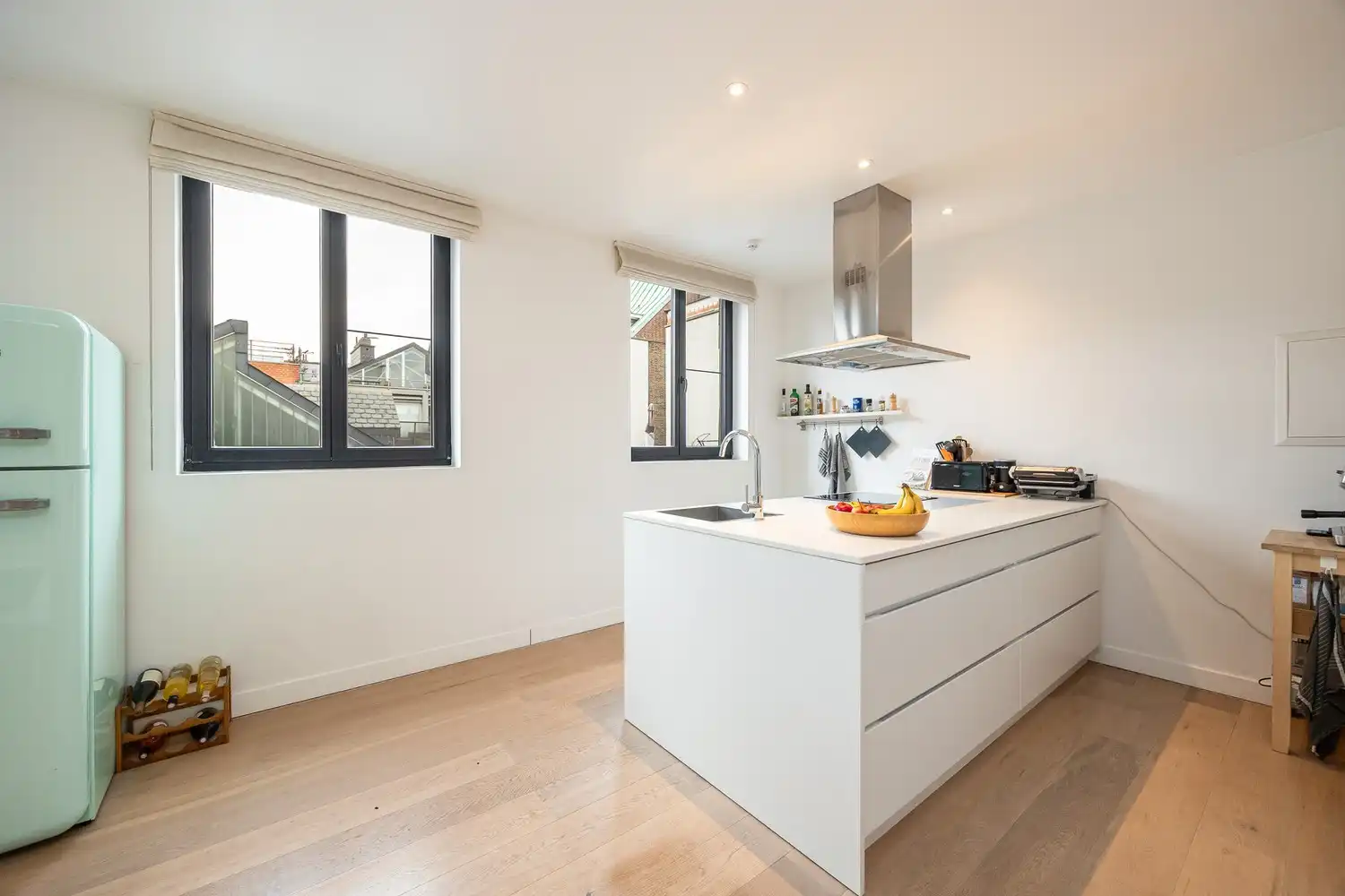 Instapklaar en energiezuinig appartement op toplocatie tussen het Eilandje en de Paardenmarkt foto 3