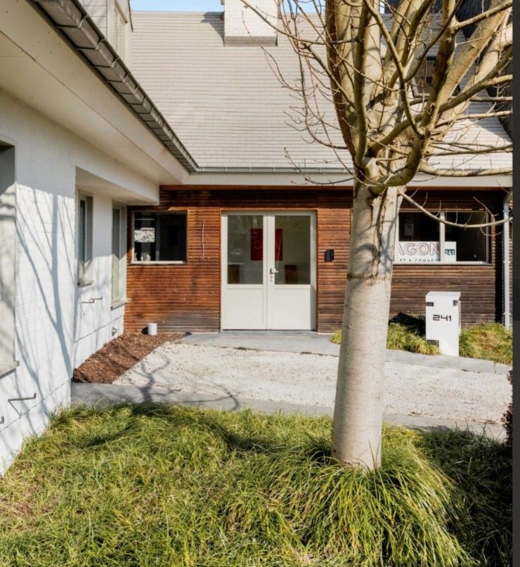 HIGH-END KANTOOR TUSSEN BRUSSEL EN GENT  foto 3