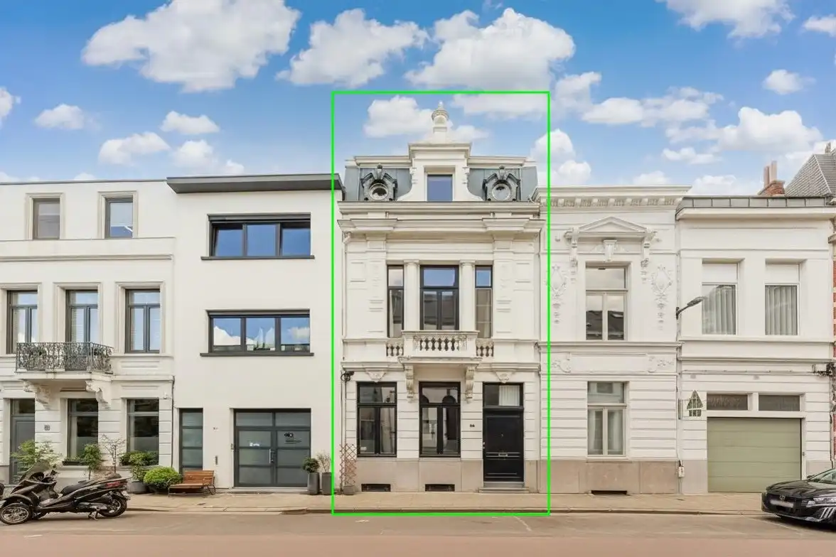 Huis te koop Lange Altaarstraat 27 - 2018 Antwerpen (2018)