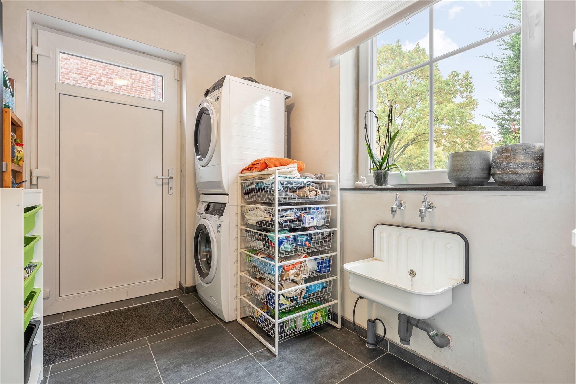 KNAPPE, ENERGIEZUINIGE WONING GELEGEN IN EEN DOODLOPENDE STRAAT OP EEN PERCEEL VAN 4A22CA TE BEVERLO foto 13