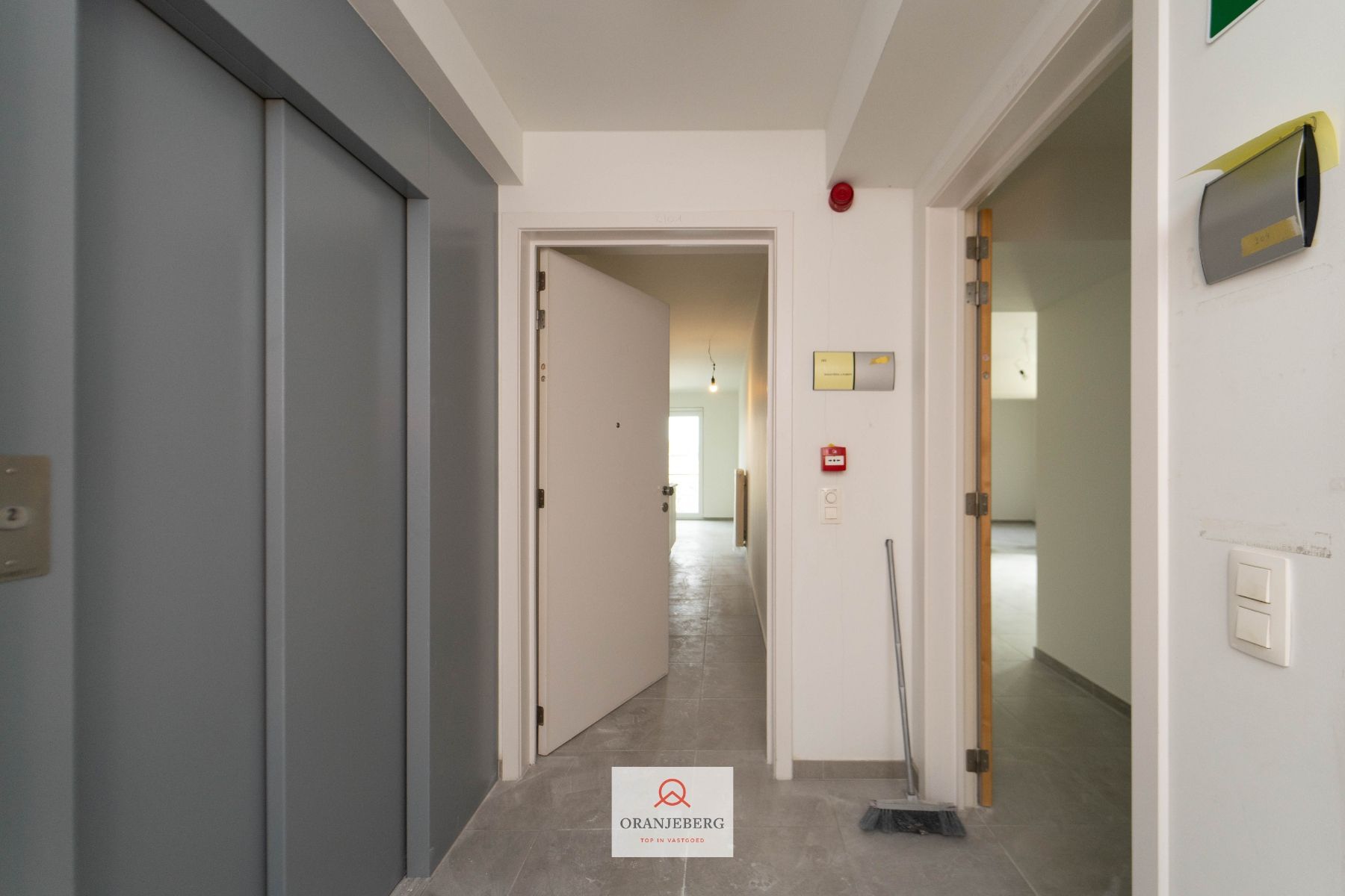 één-slaapkamer appartement Blaisantvest foto 18