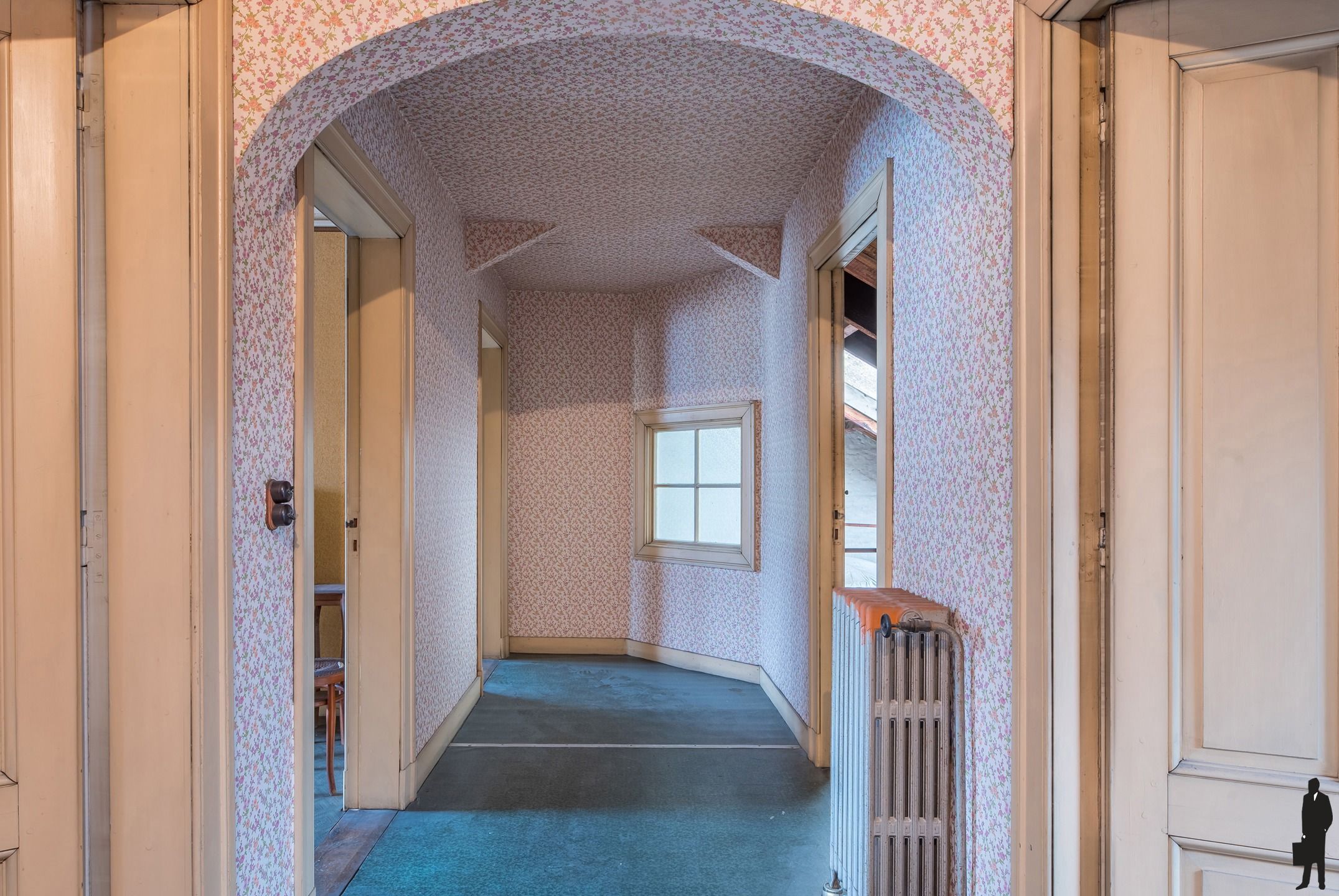 Herenhuis met 6 slk, tuin en garage op 368m² in centrum Lier foto 27