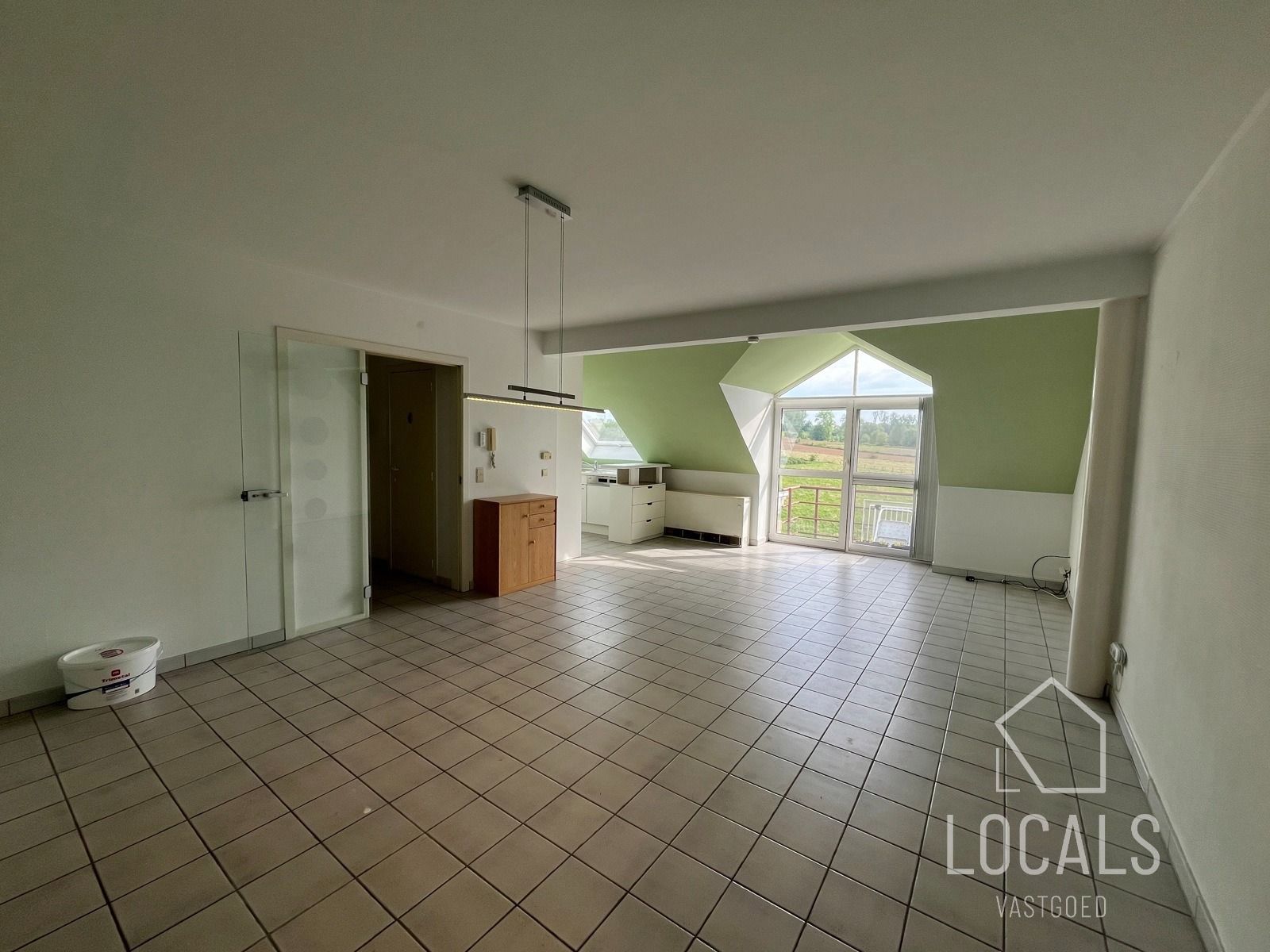 Appartement met 2 slaapkamers dichtbij centrum Ninove foto 2