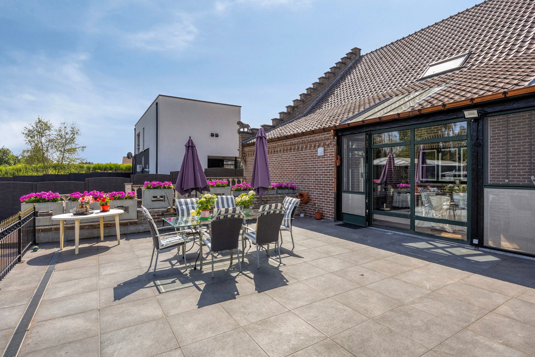 Karaktervolle villa met veel mogelijkheden in Lommel! foto 36
