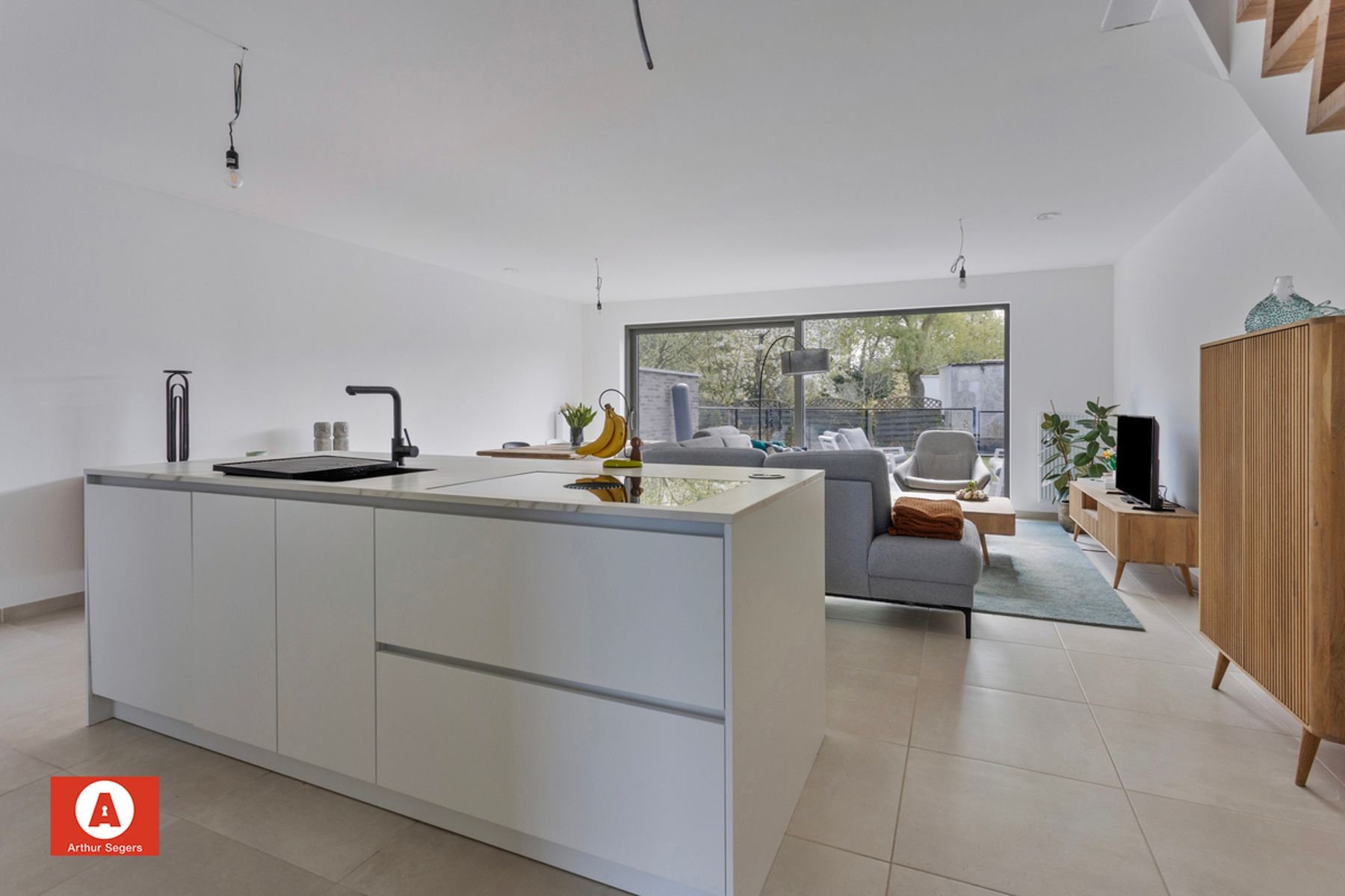 Recente BEN-woning met garage, staanplaats en tuin  foto 6