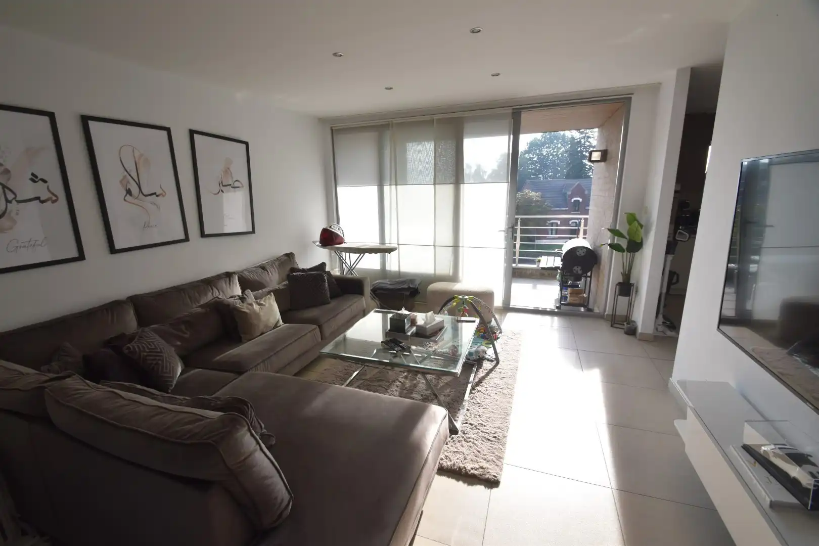 Zeer verzorgd appartement met 2 slaapkamers foto 2